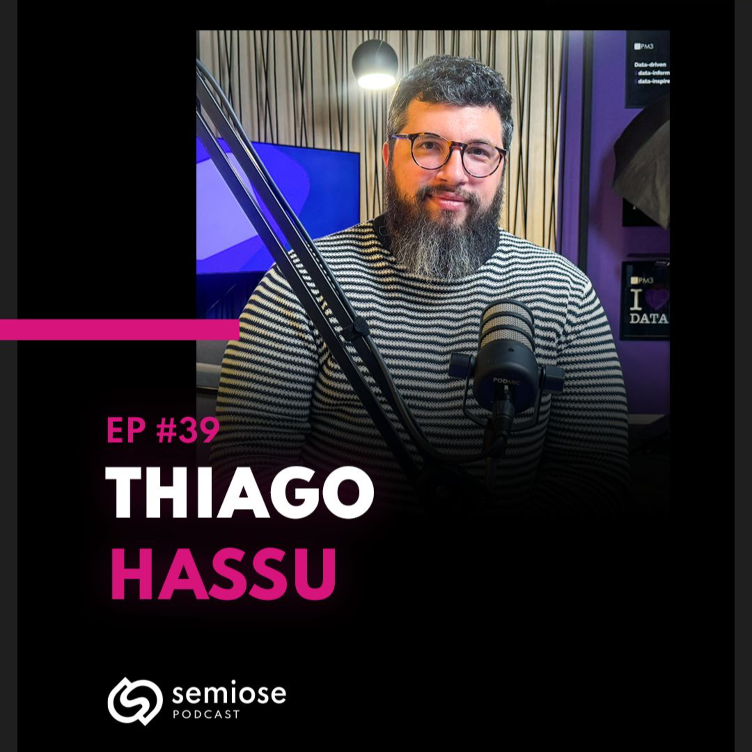 Semiose - UX Design e Podcast