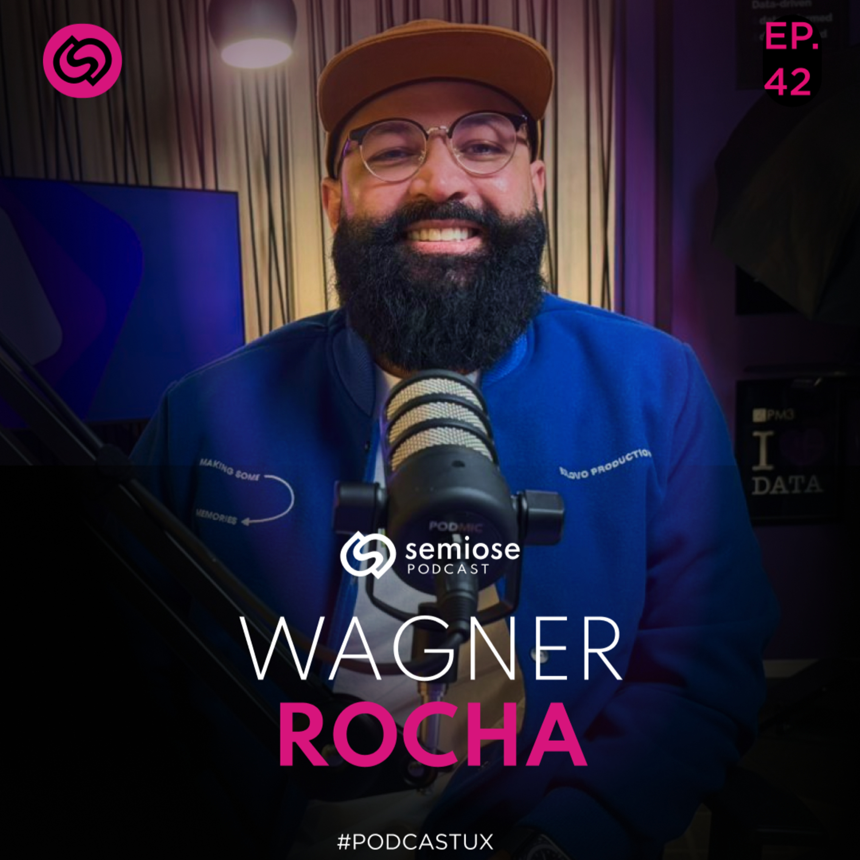 Semiose - UX Design e Podcast