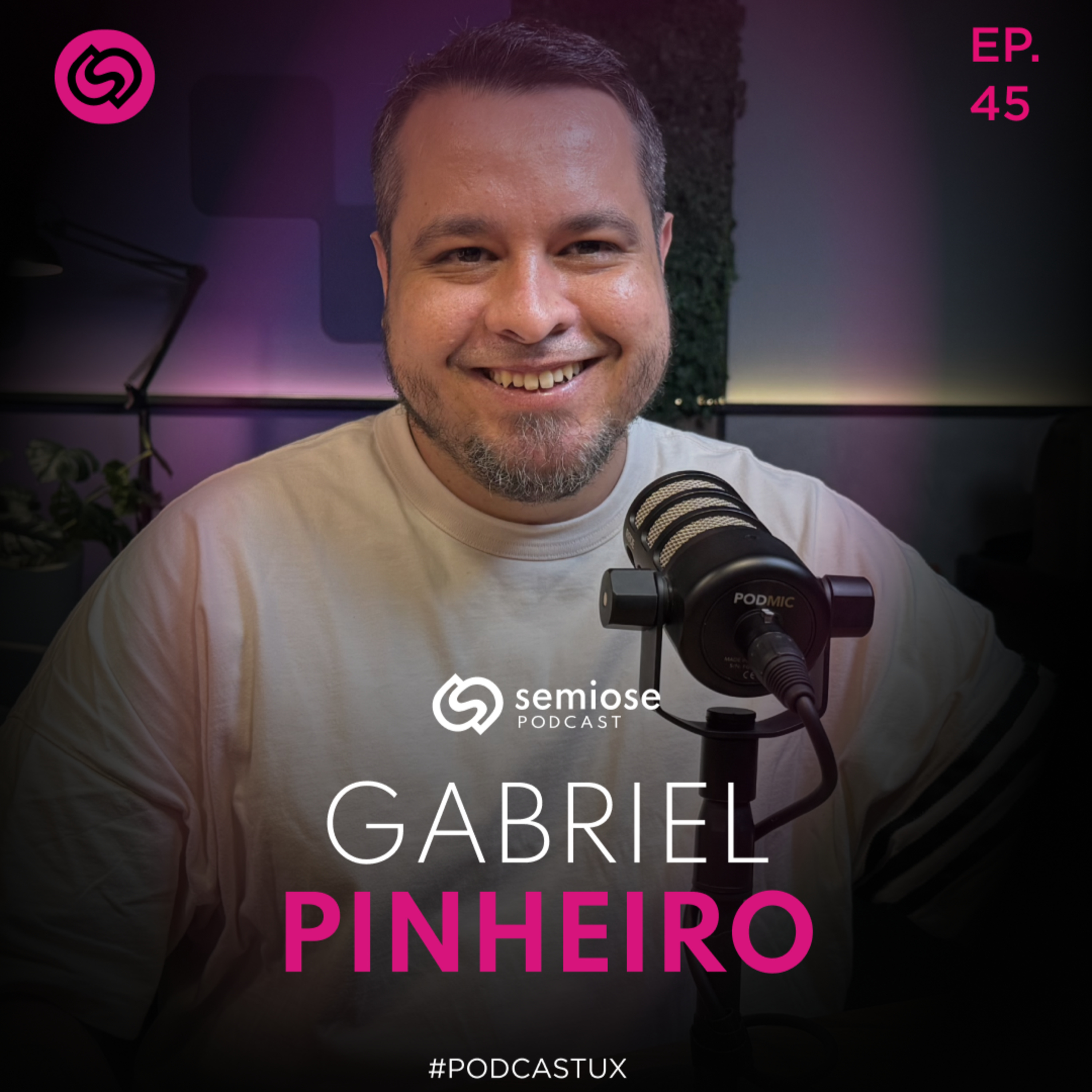 Semiose - UX Design e Podcast