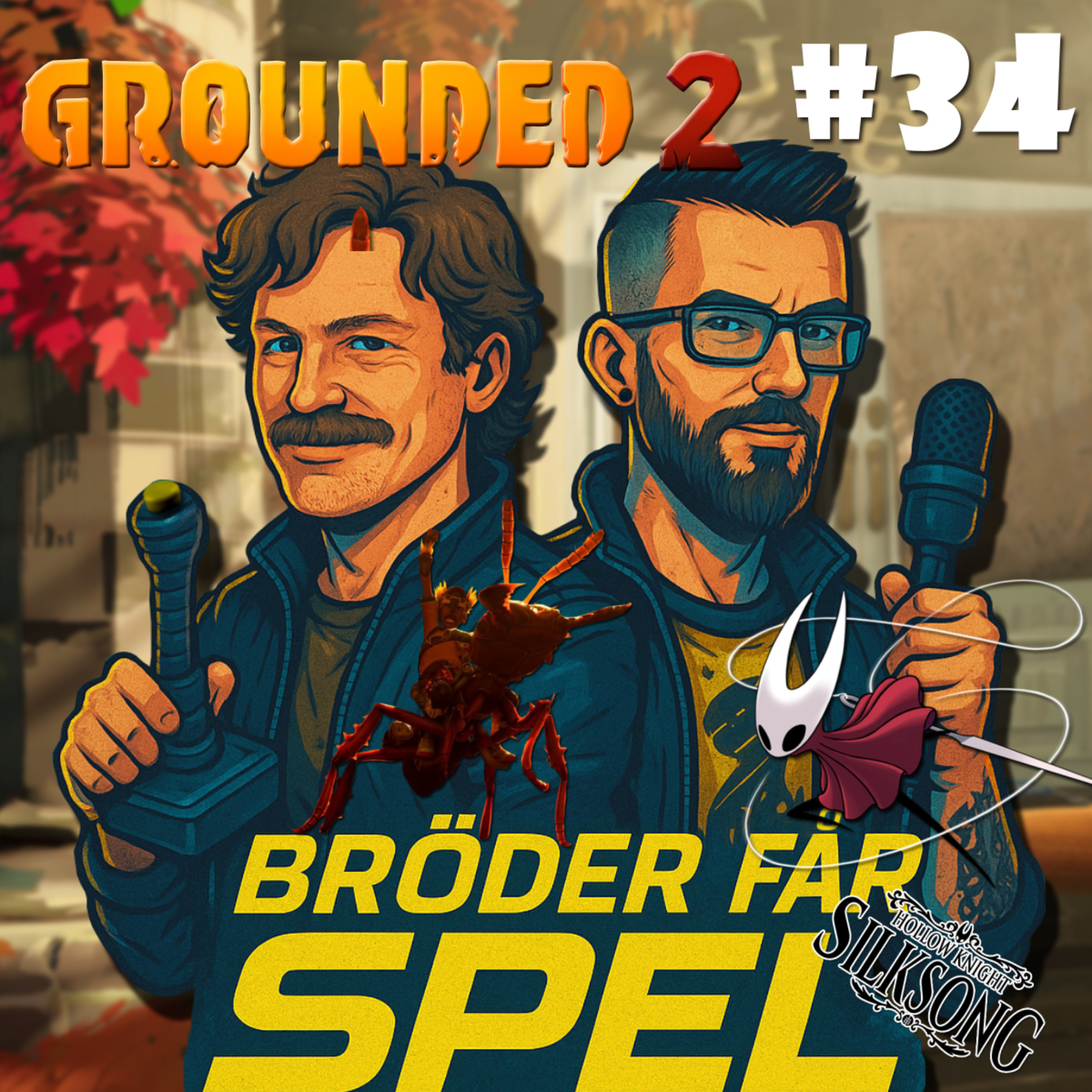 Bröder Får Spel
