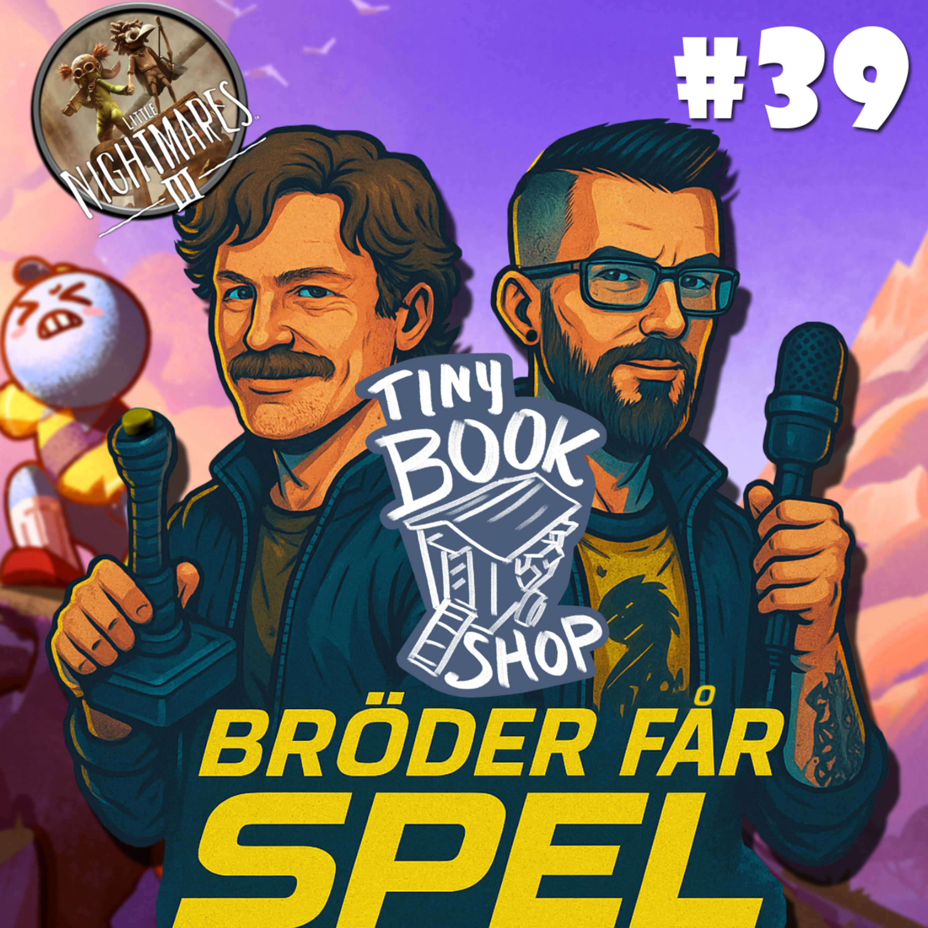 Bröder Får Spel