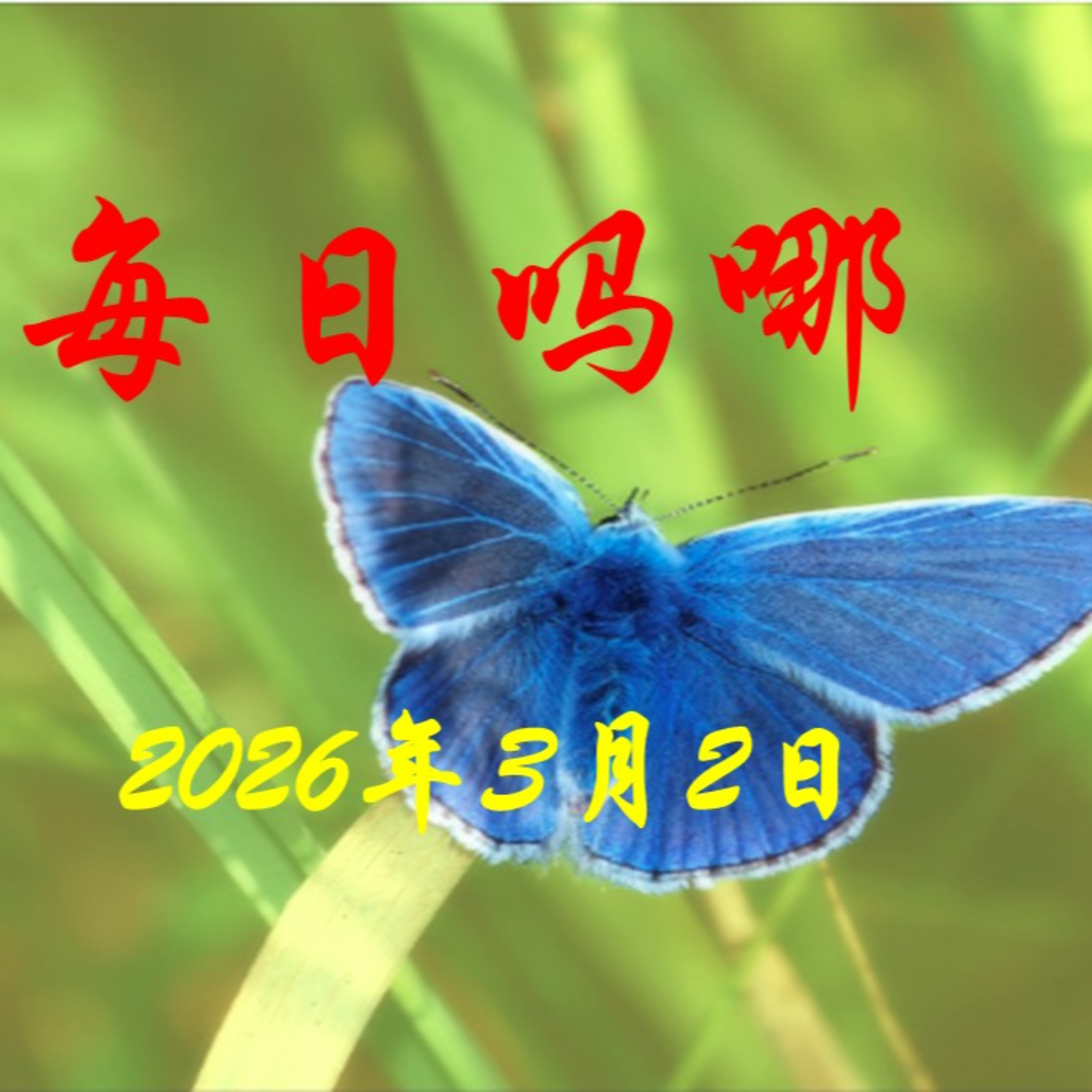 {每日吗哪}3月2日  与主结连