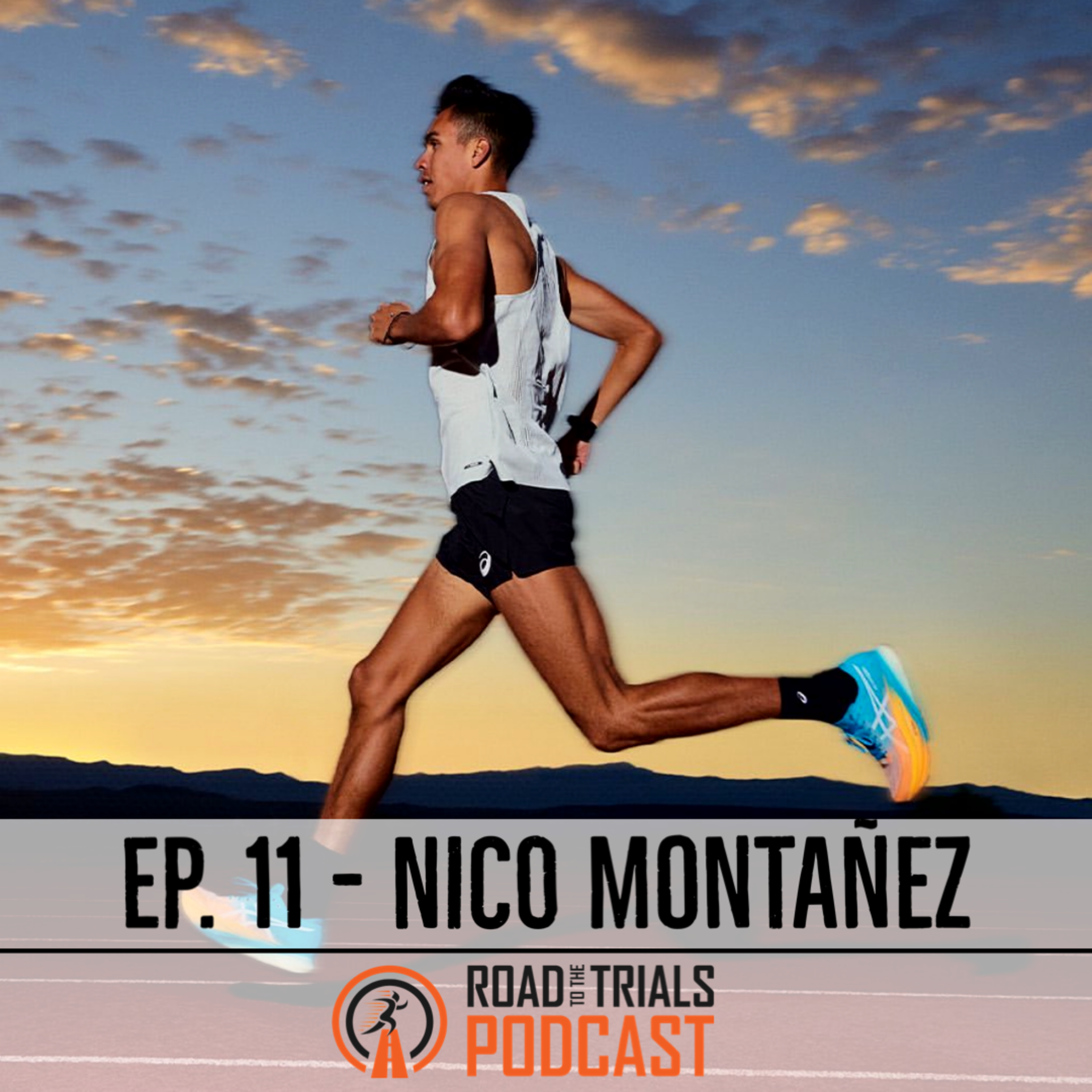 Ep. 11 - Nico Montañez: Training Breakdown and 7th at the United Airlines NYC Half