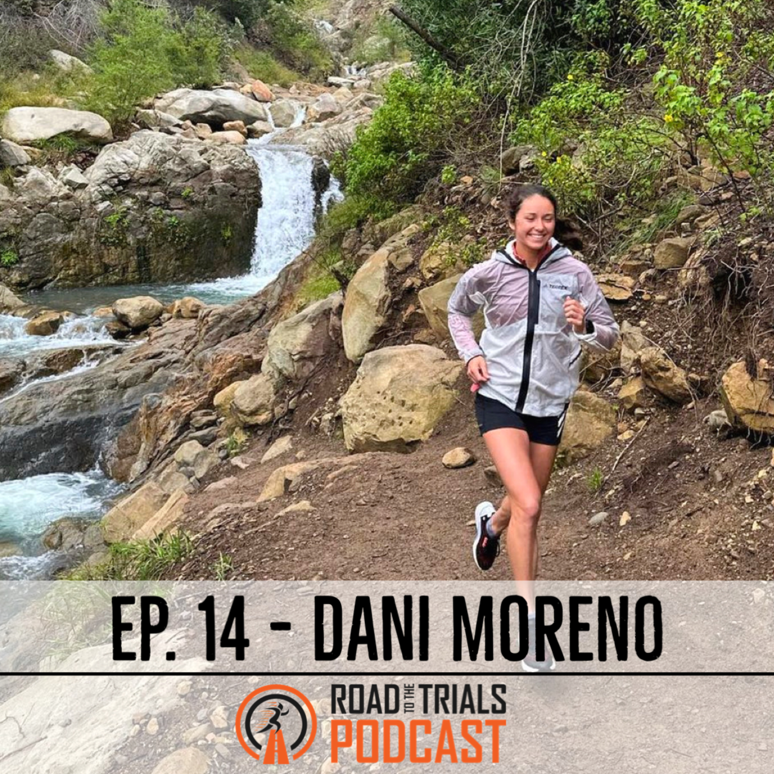 Ep. 14 - Dani Moreno: Boston Marathon Preview