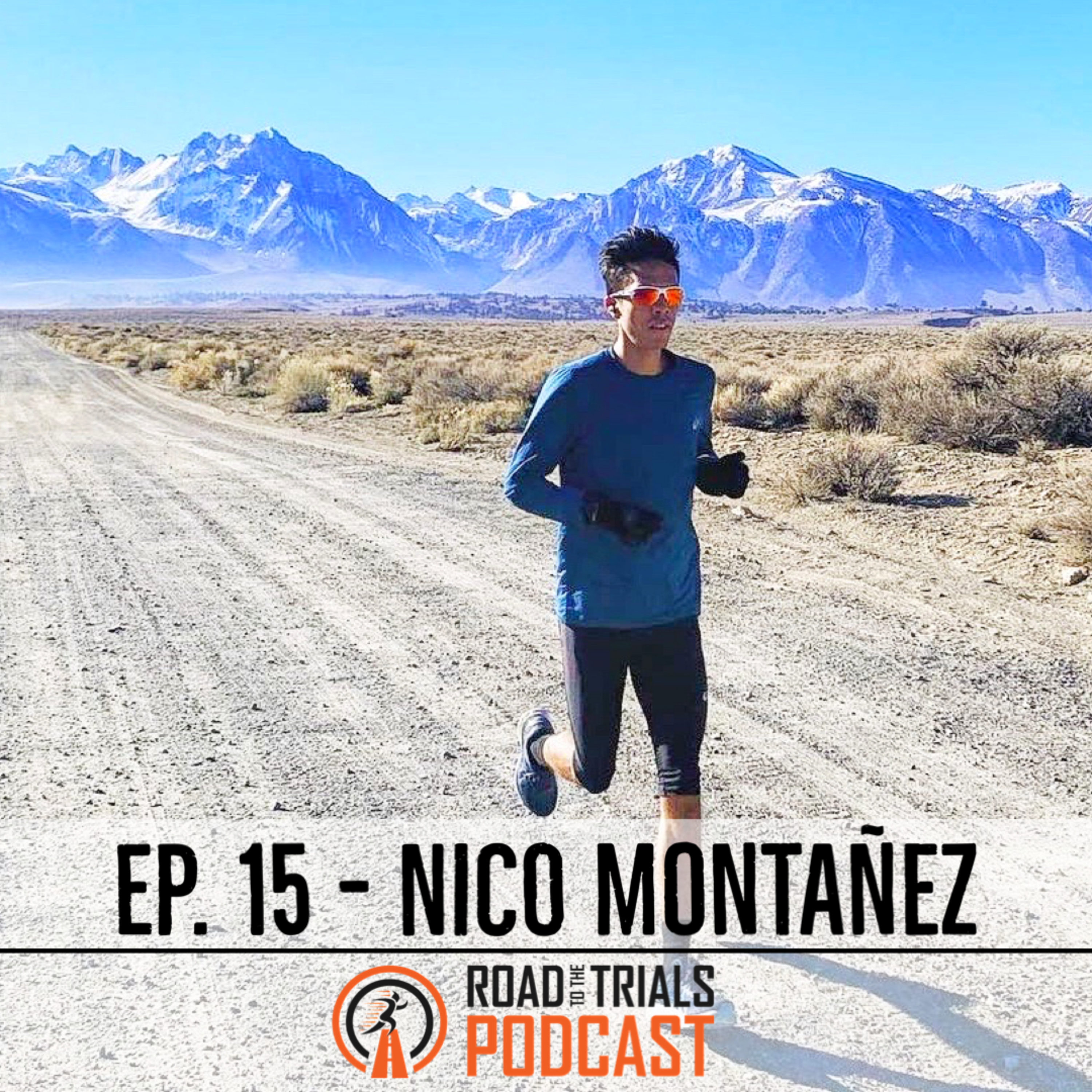 Ep. 15 - Nico Montañez: Boston Marathon Preview