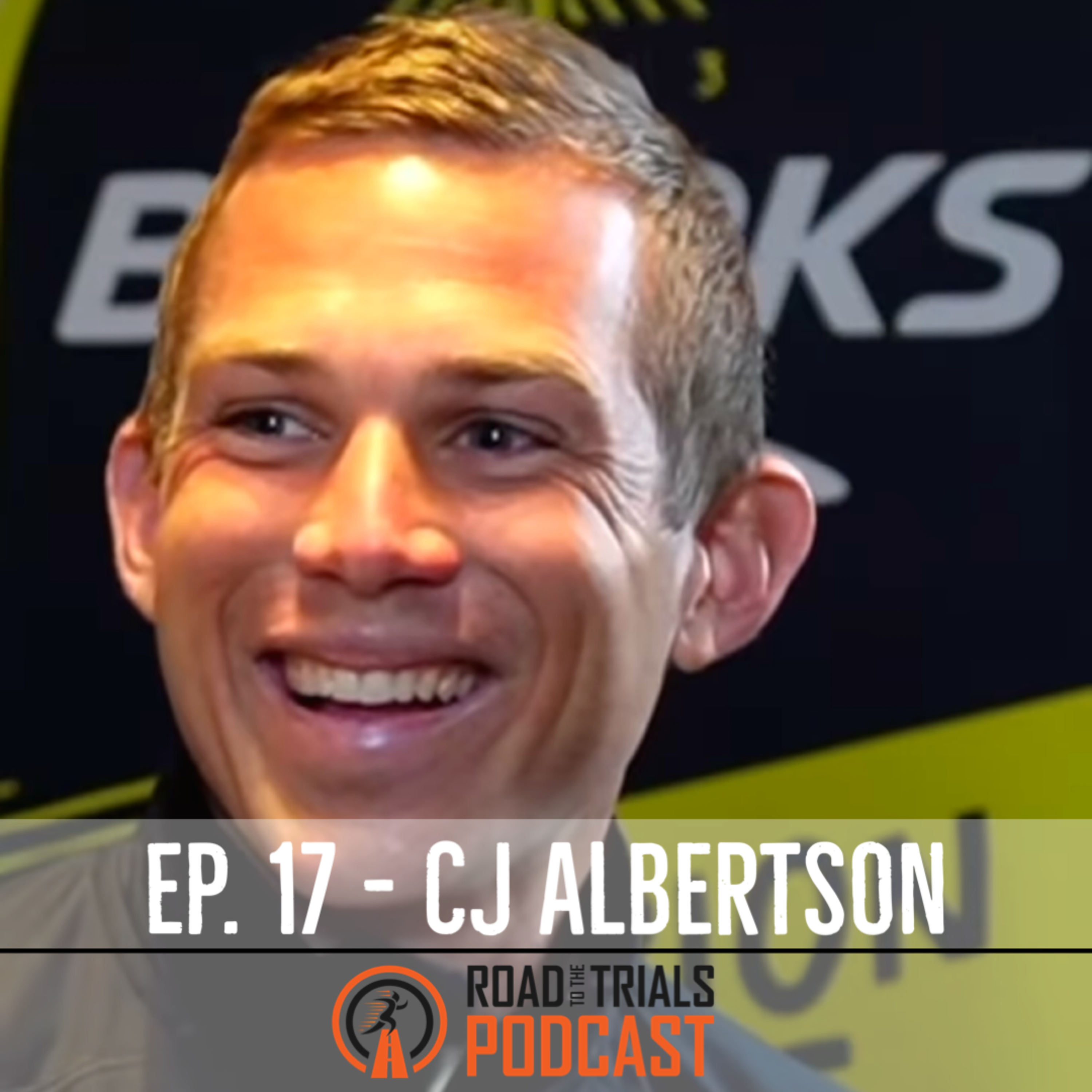 Ep. 17 - CJ Albertson: Boston Marathon Recap