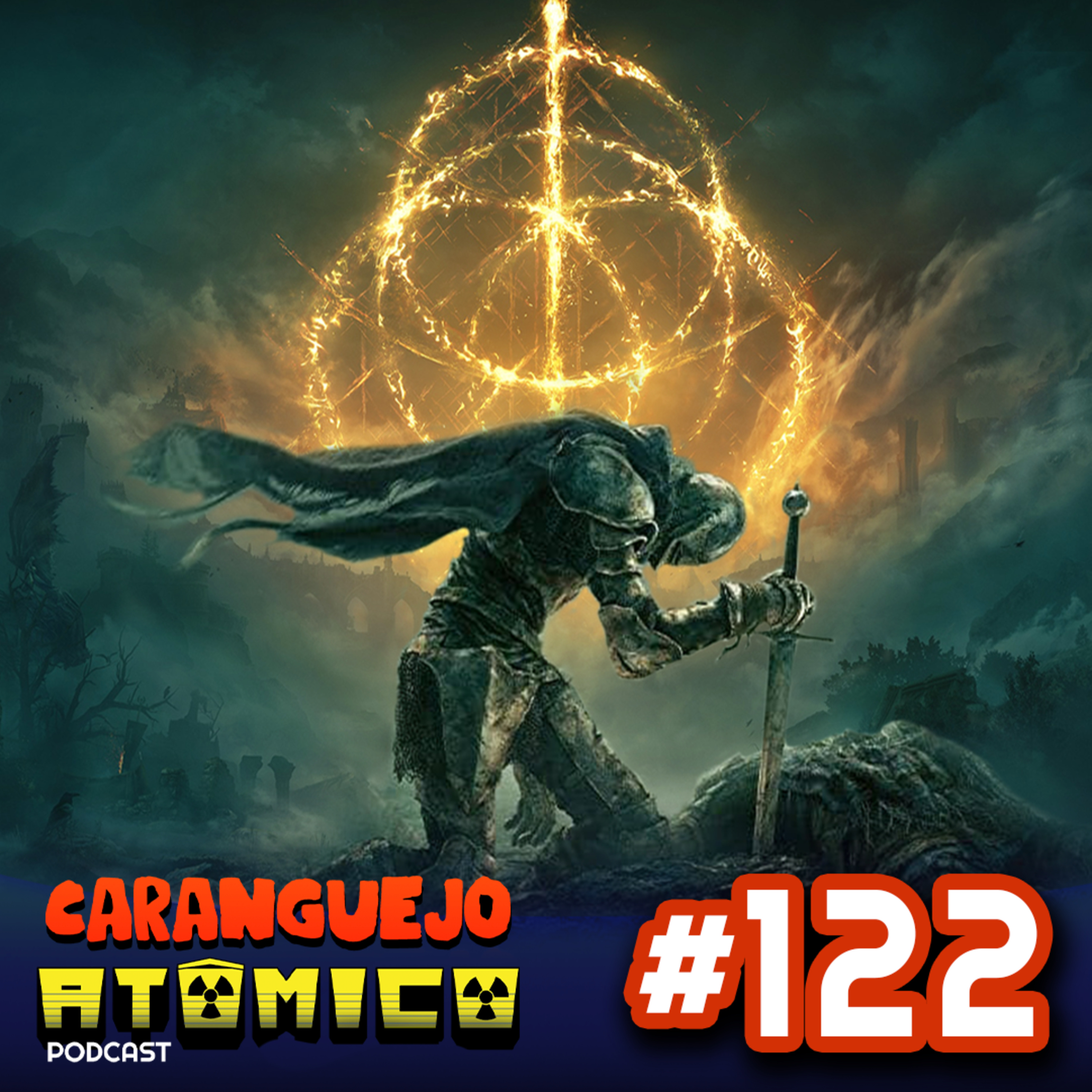 Caranguejo Atômico