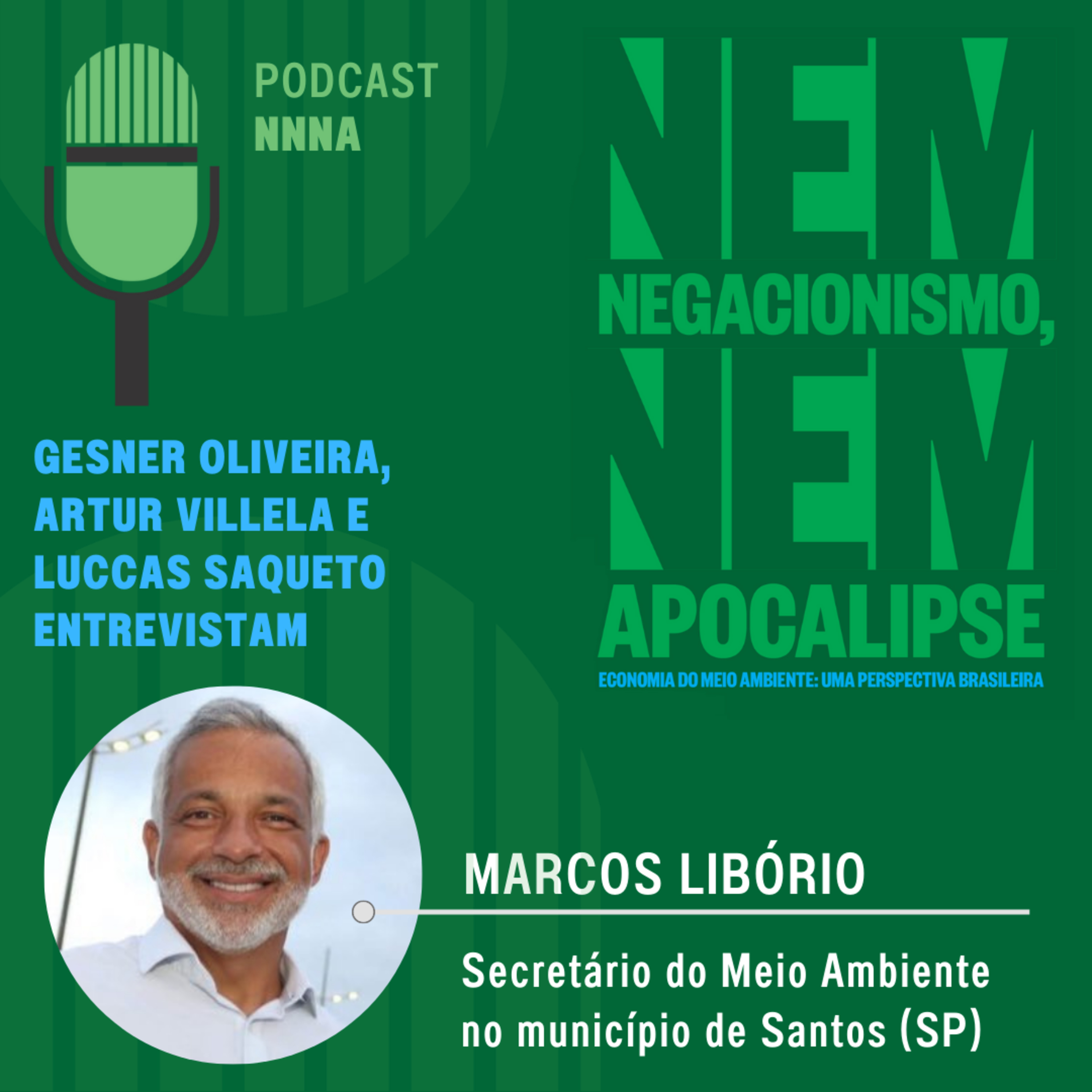 Nem Negacionismo Nem Apocalipse