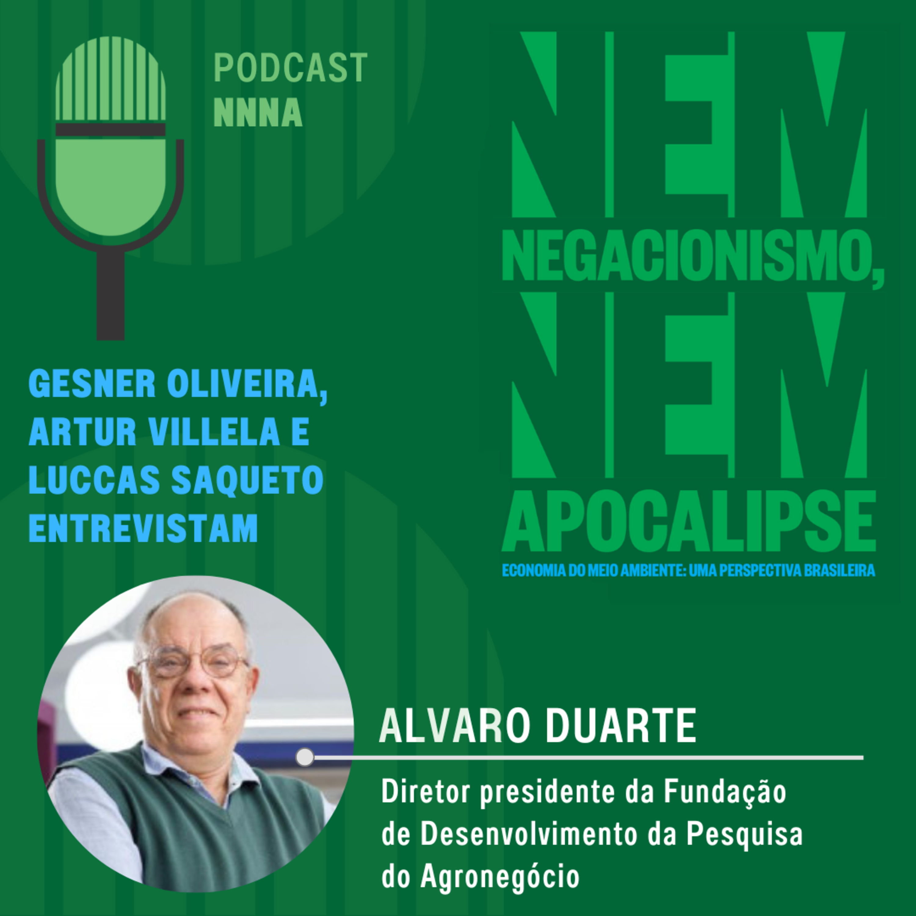 Nem Negacionismo Nem Apocalipse
