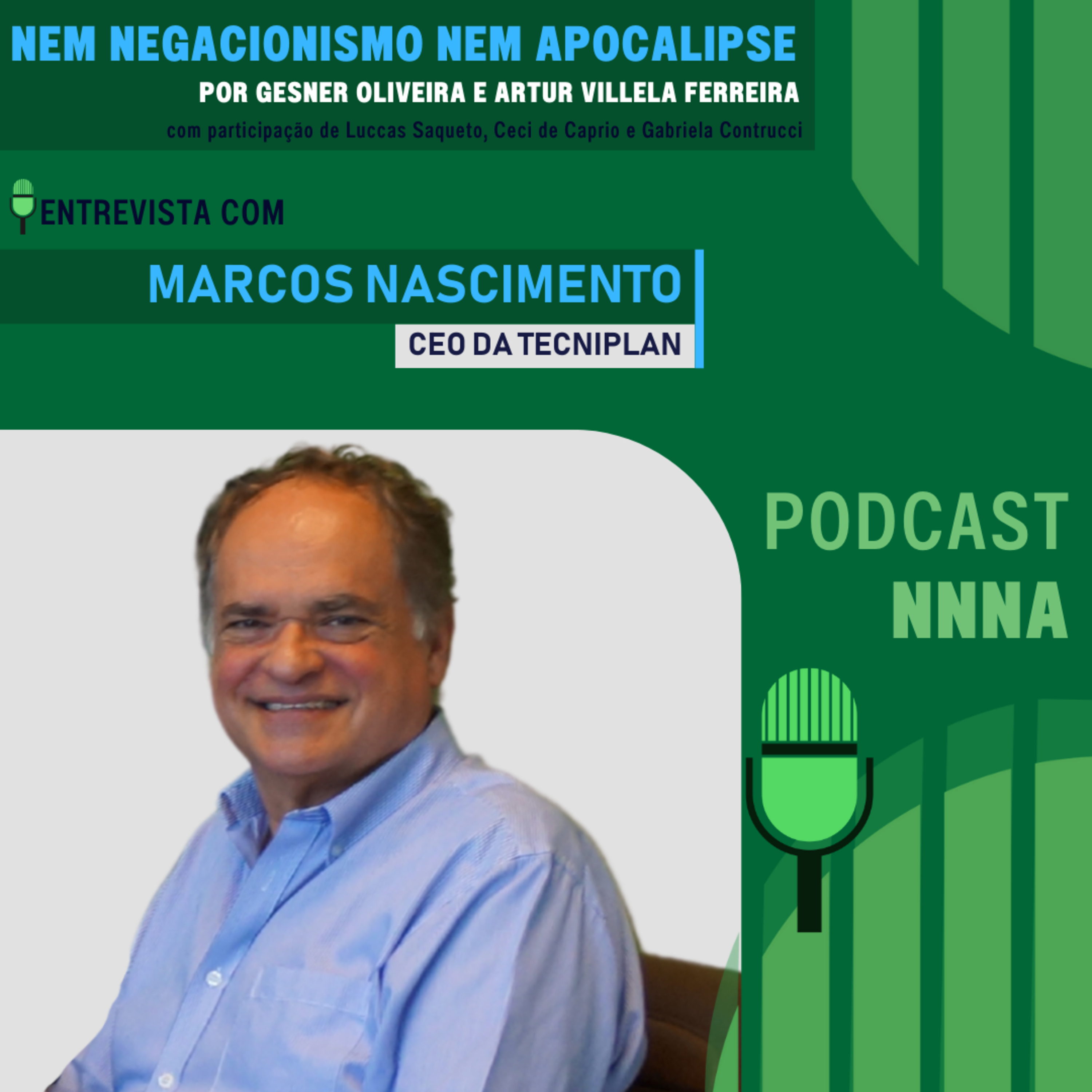 Nem Negacionismo Nem Apocalipse