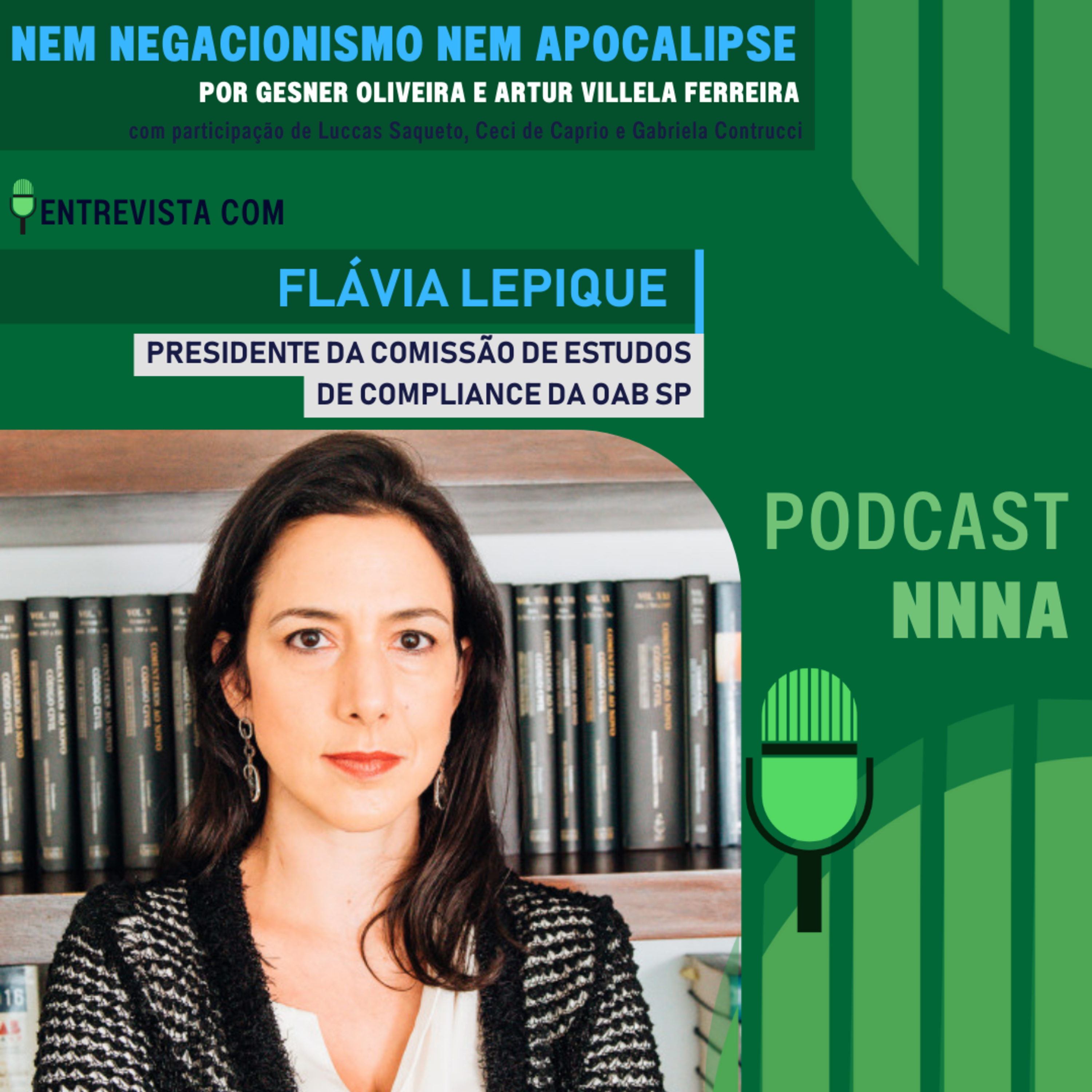 Nem Negacionismo Nem Apocalipse