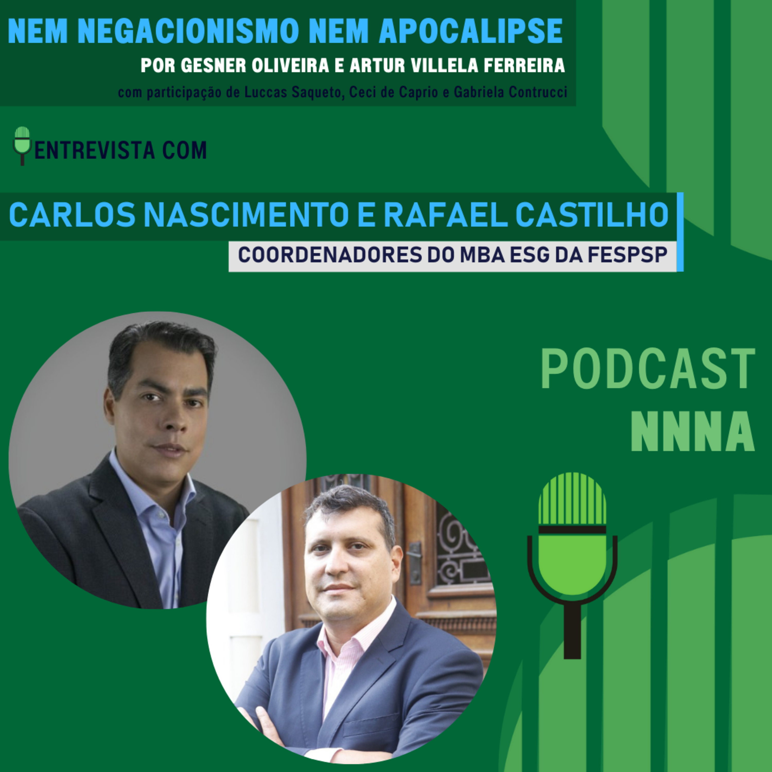 Nem Negacionismo Nem Apocalipse