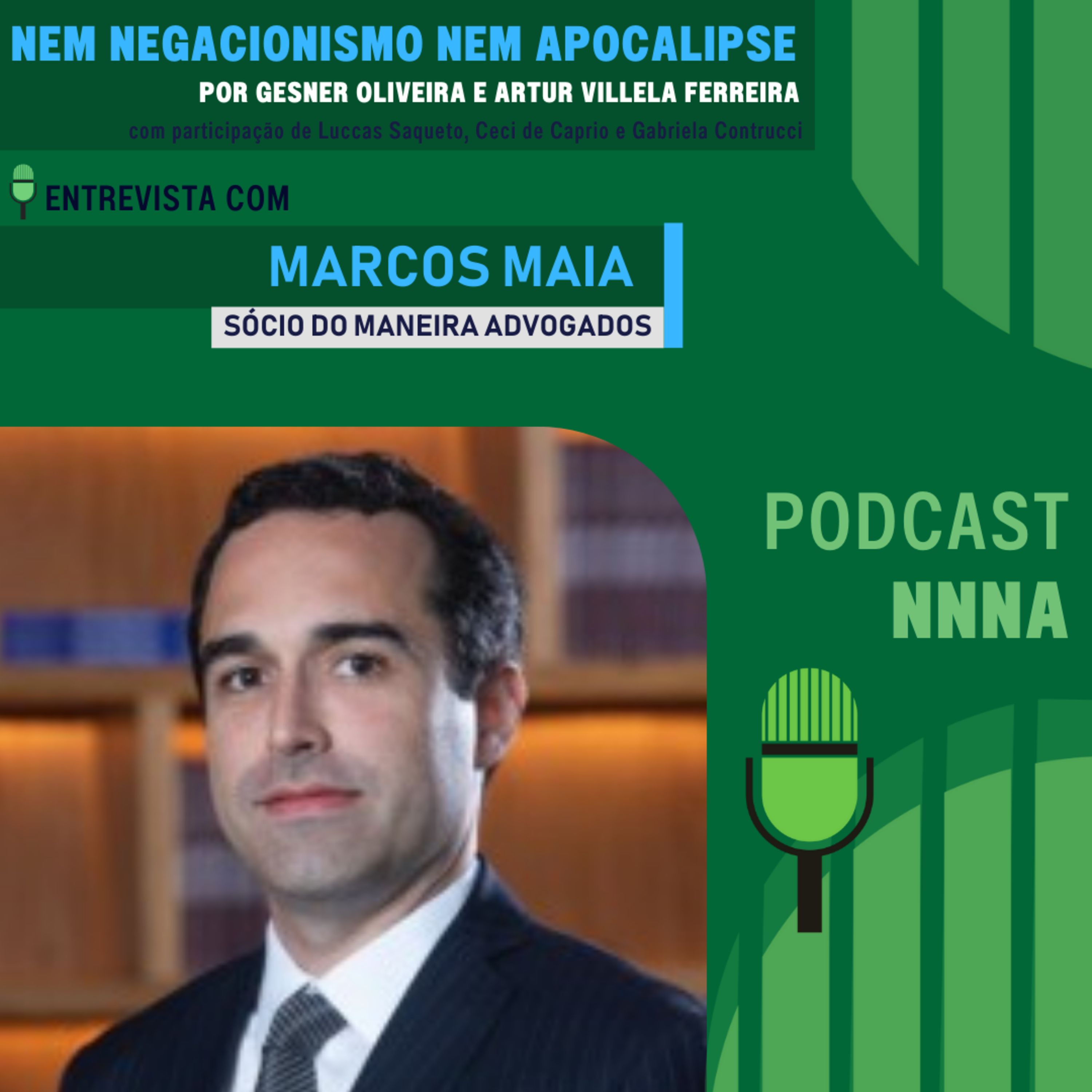 Nem Negacionismo Nem Apocalipse