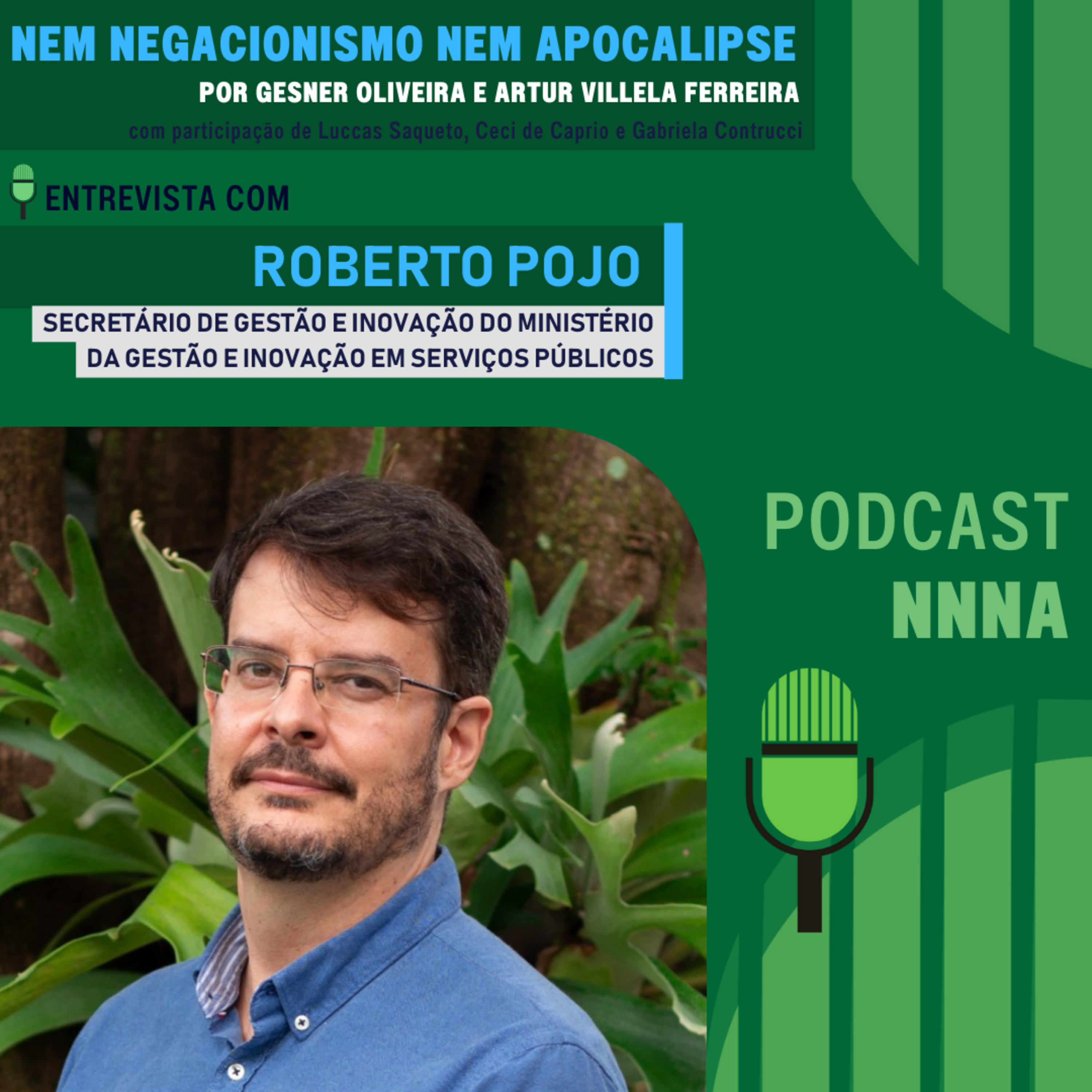 Nem Negacionismo Nem Apocalipse
