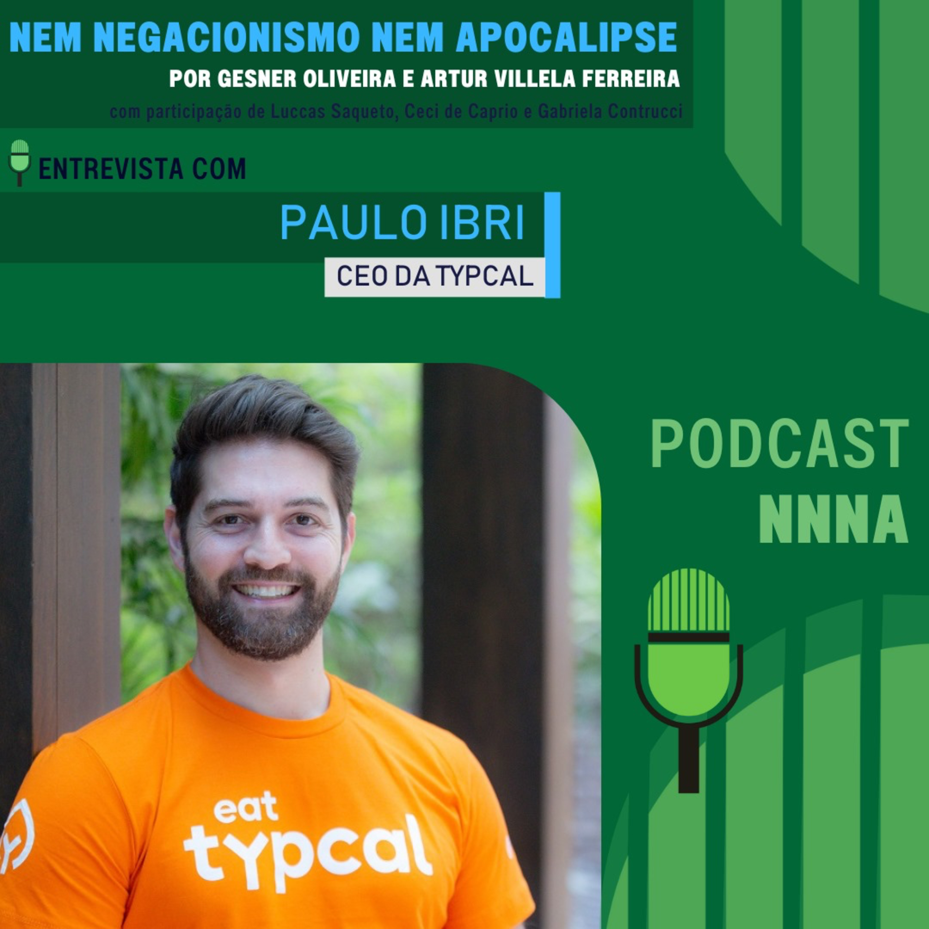 Nem Negacionismo Nem Apocalipse