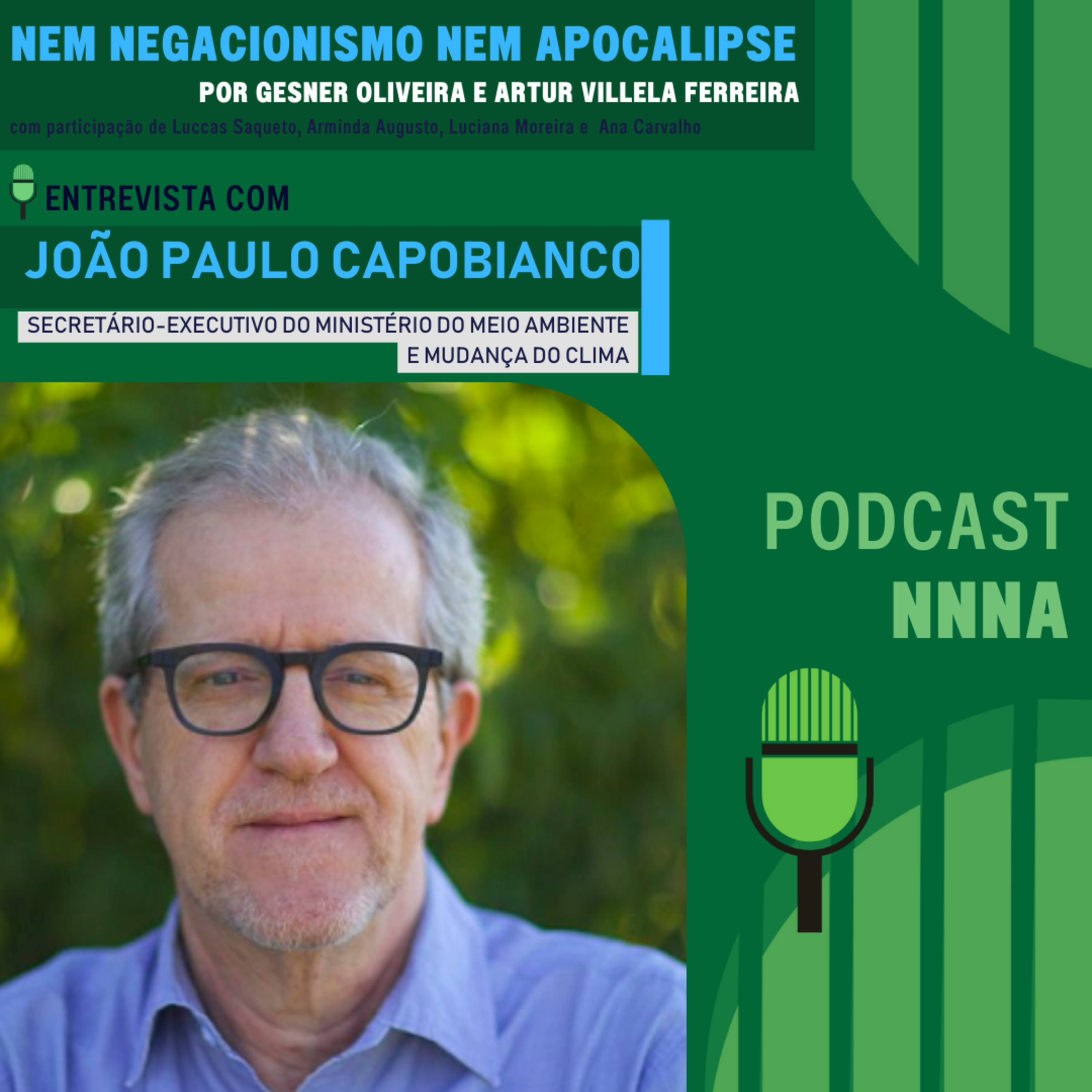 Nem Negacionismo Nem Apocalipse
