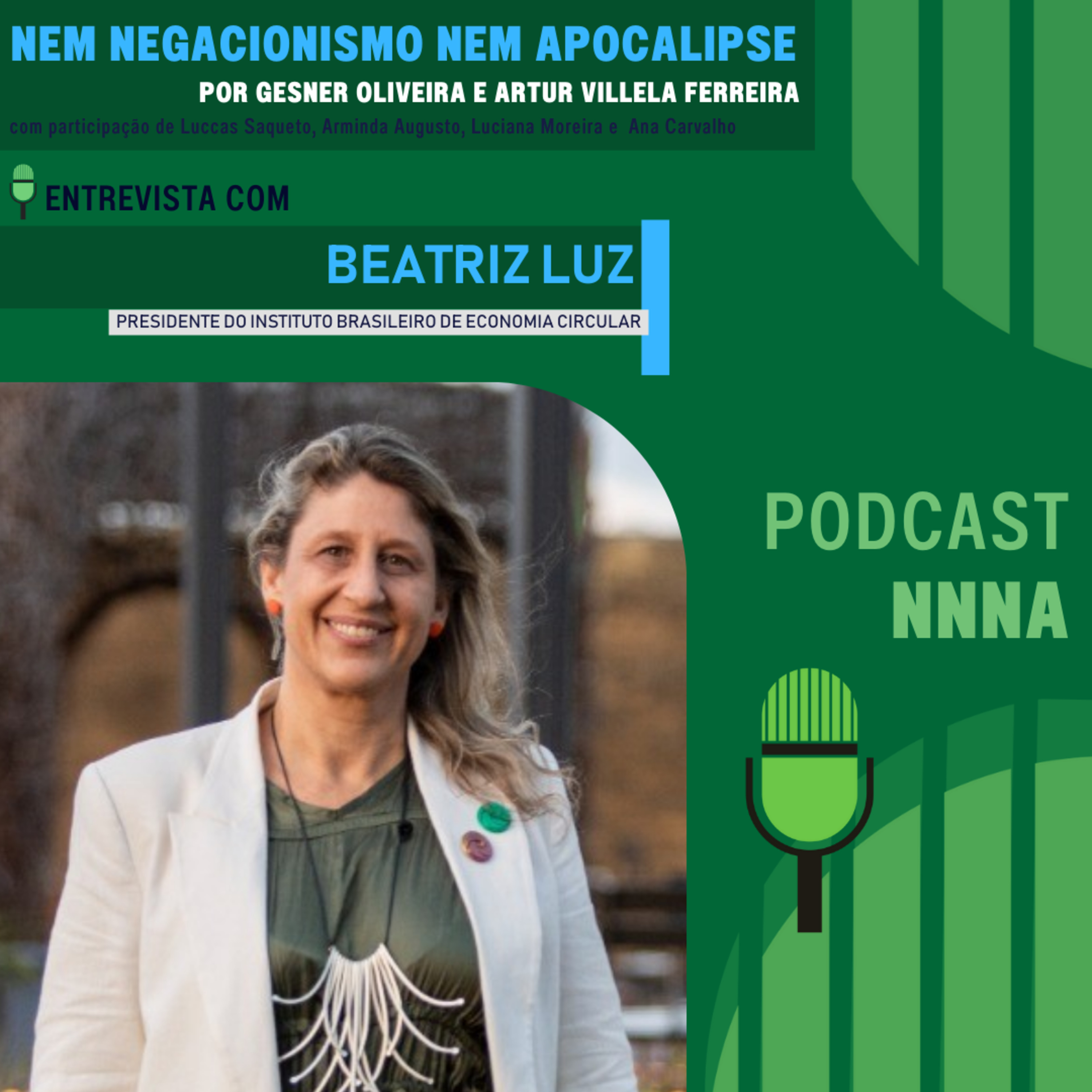 Nem Negacionismo Nem Apocalipse