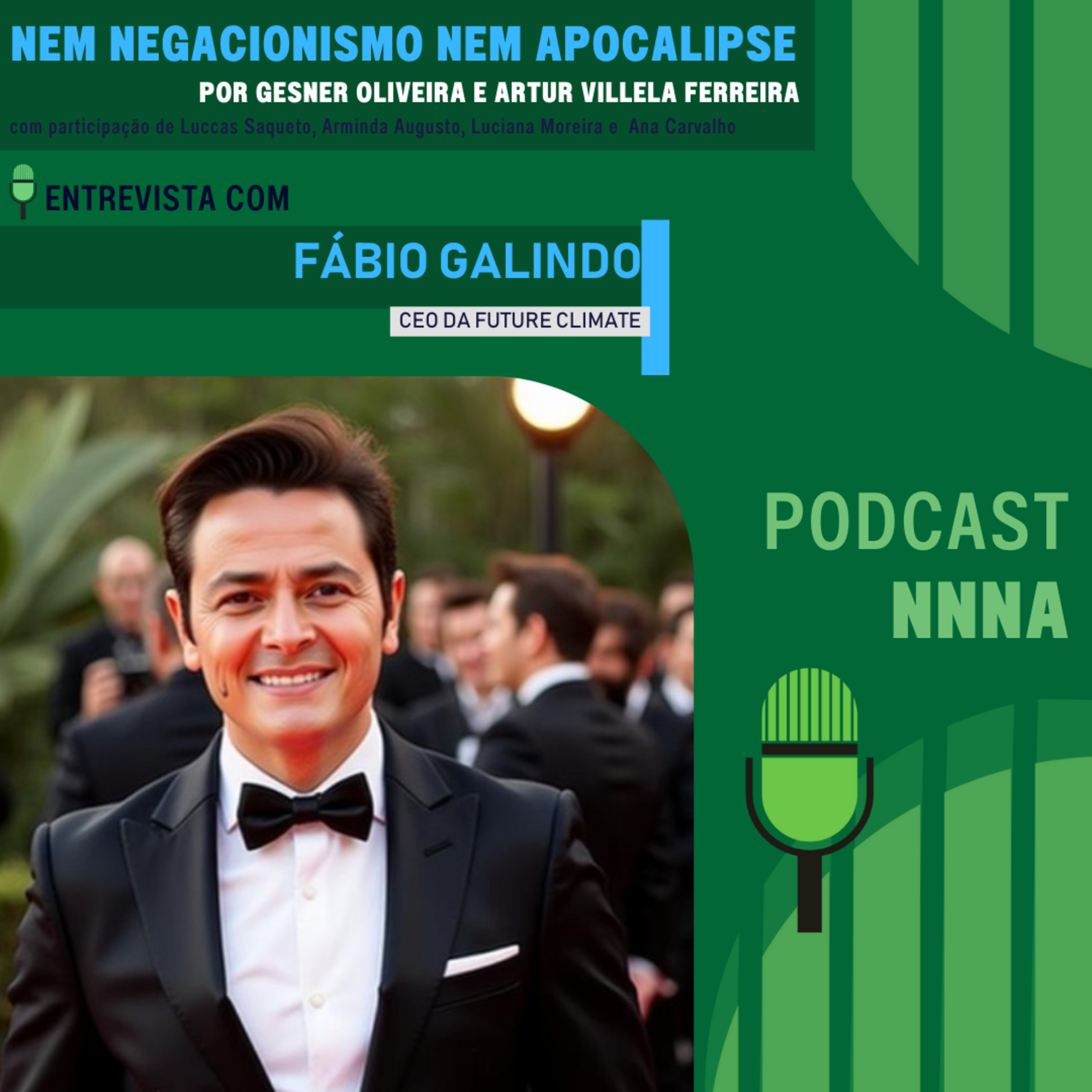 Nem Negacionismo Nem Apocalipse