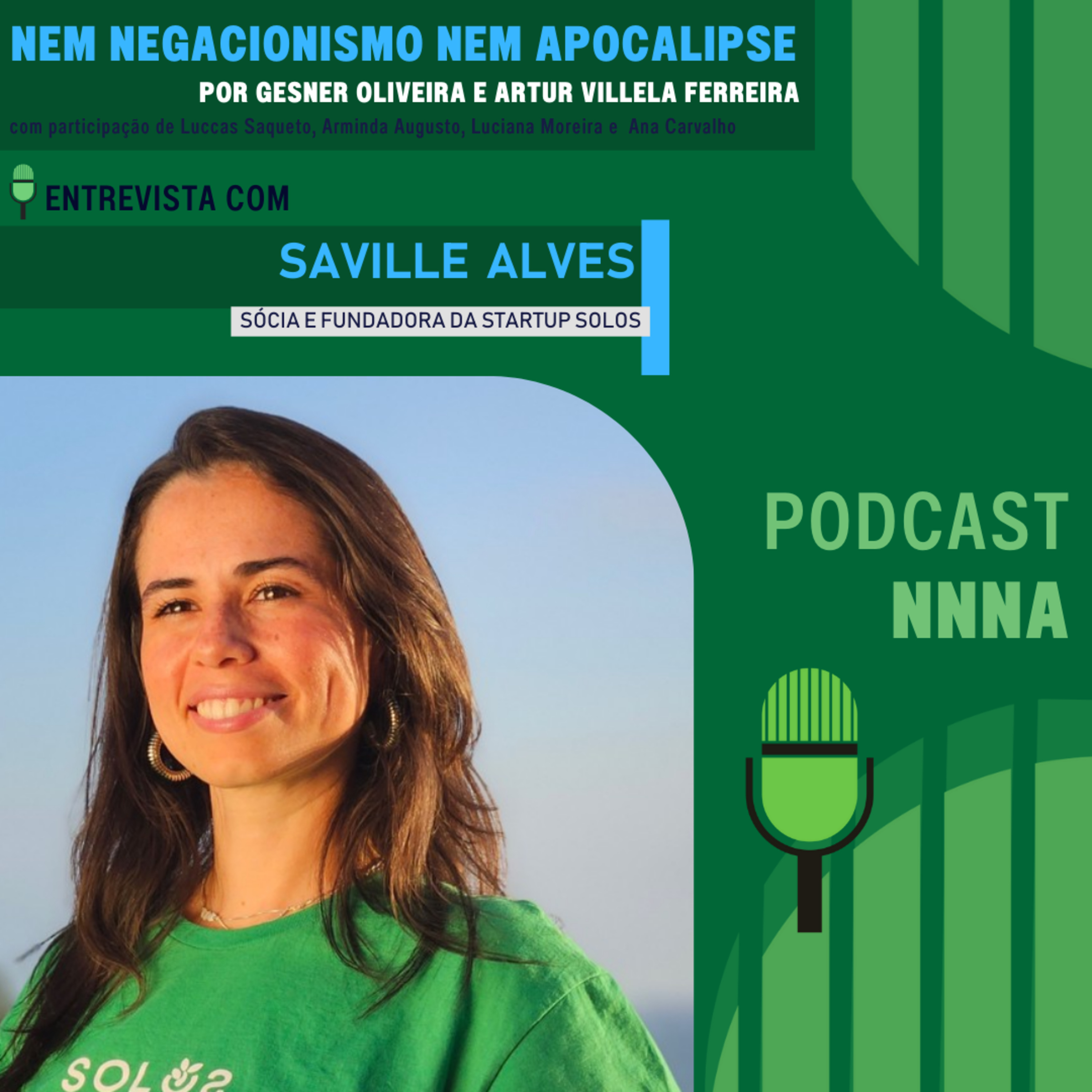 Nem Negacionismo Nem Apocalipse