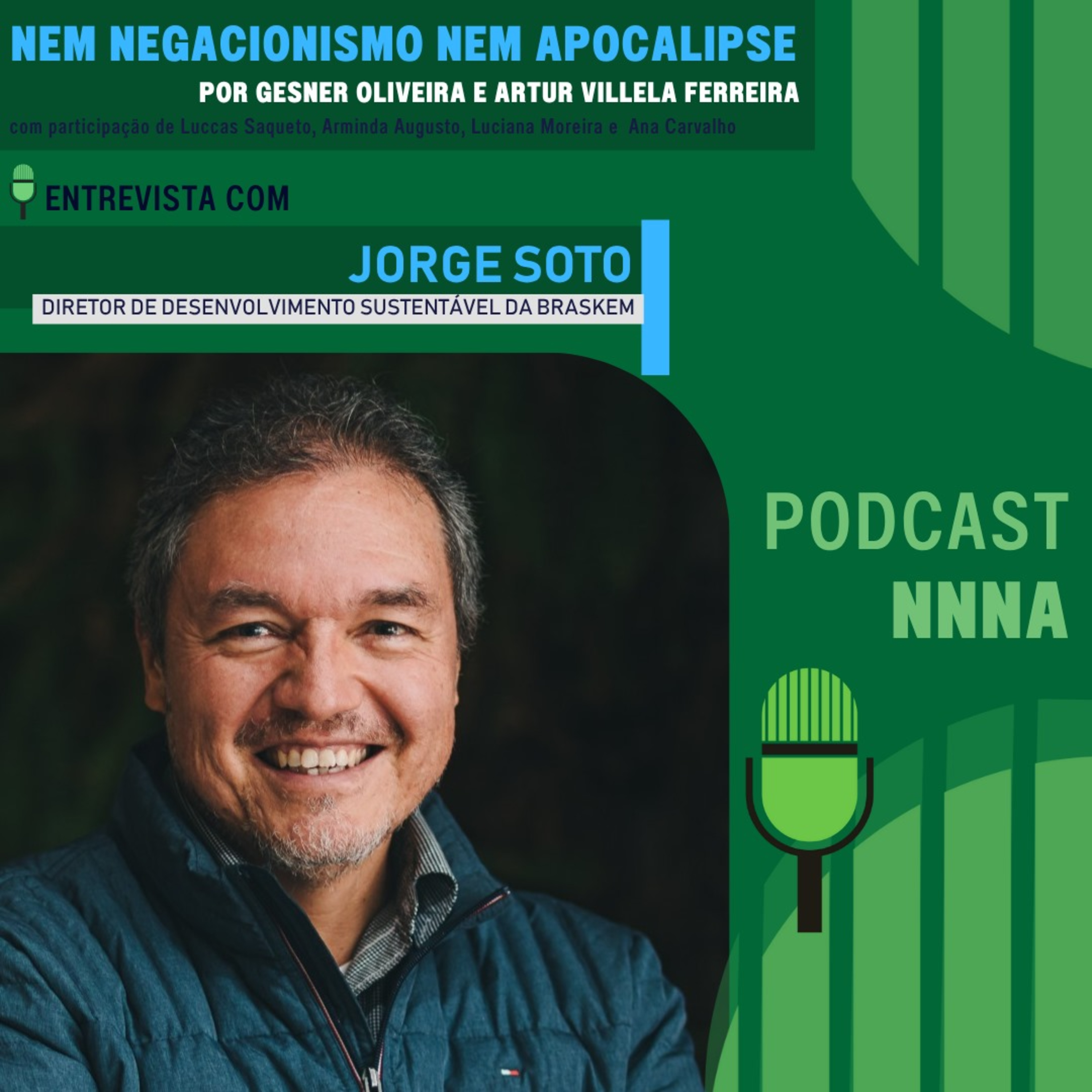 Nem Negacionismo Nem Apocalipse
