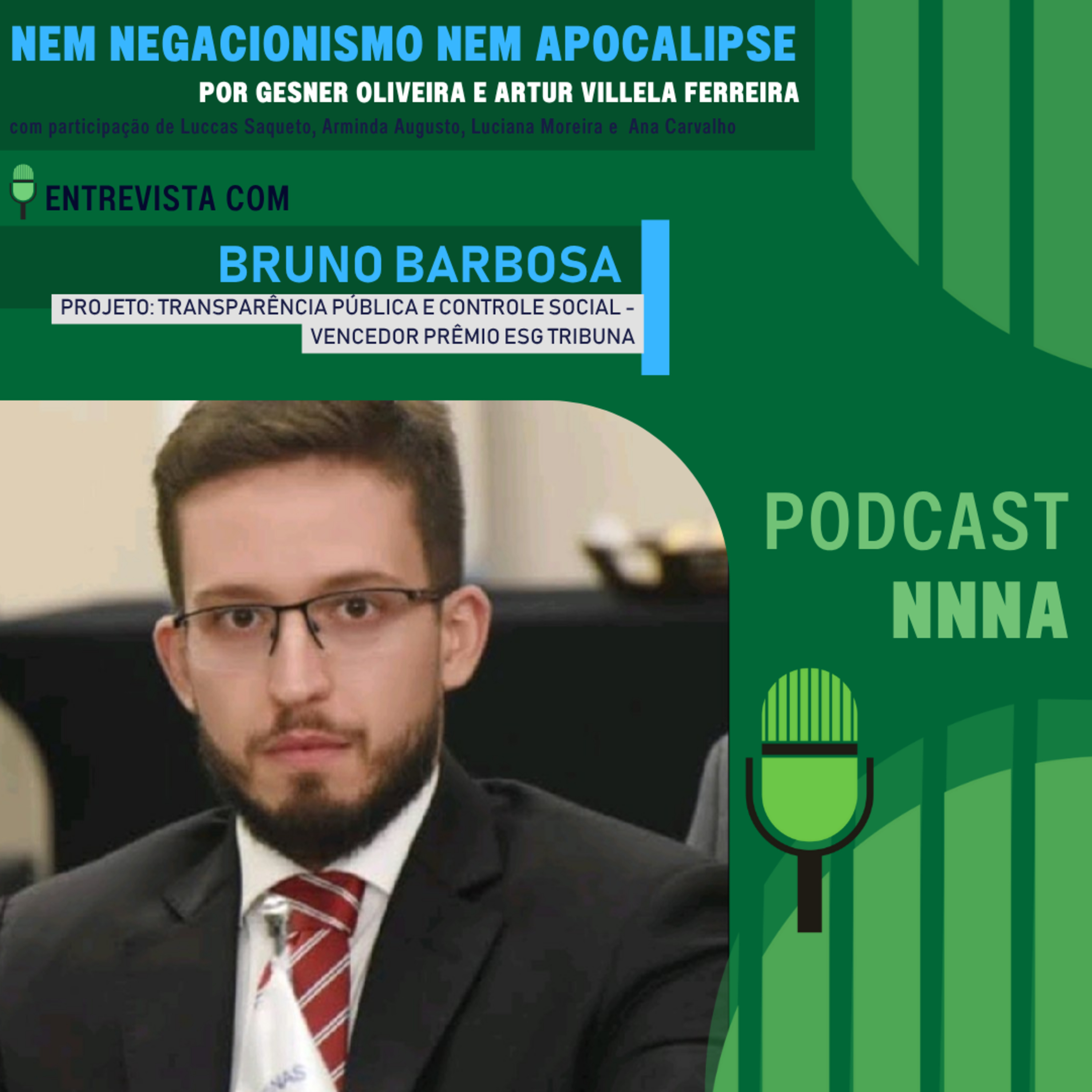 Nem Negacionismo Nem Apocalipse