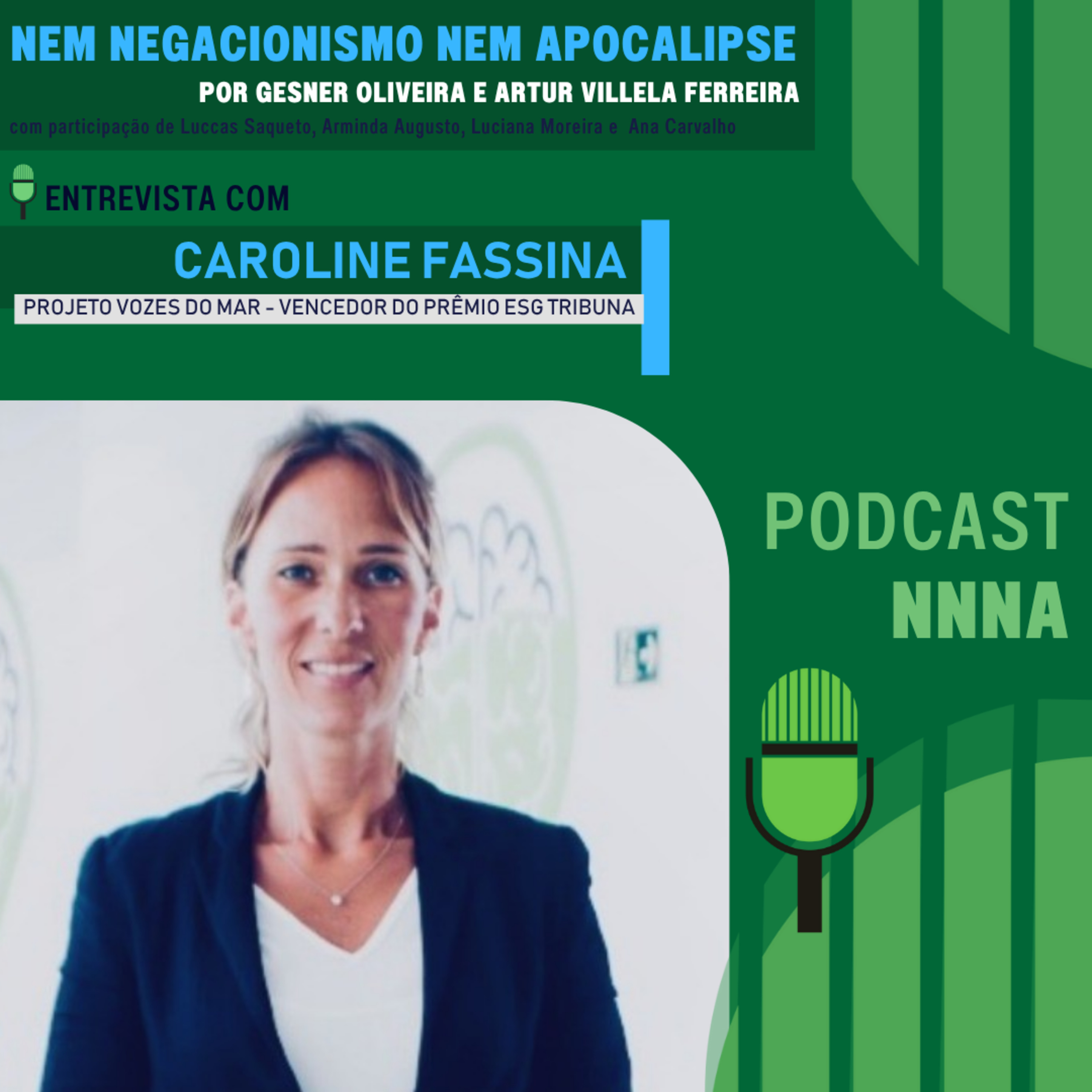 Nem Negacionismo Nem Apocalipse