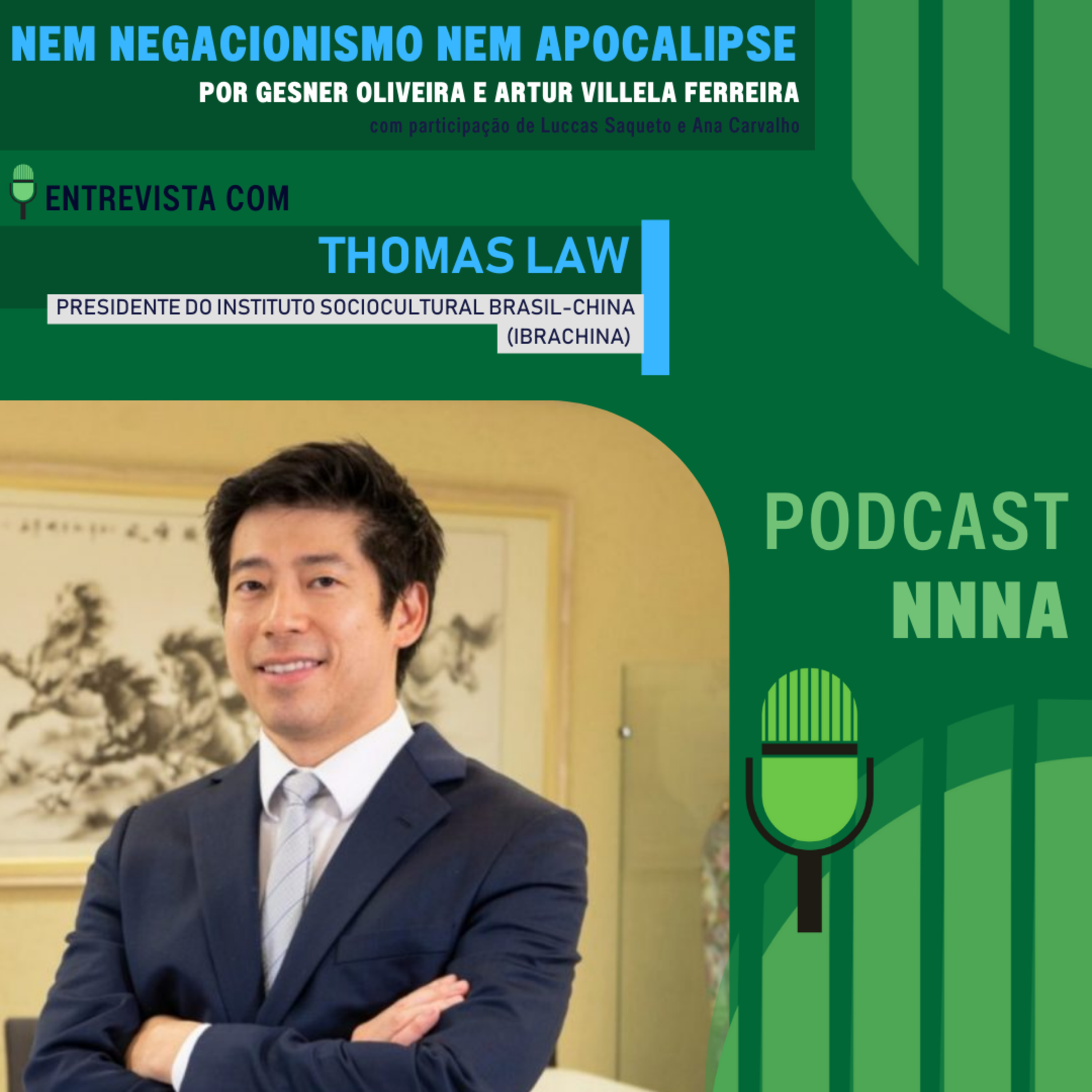 Nem Negacionismo Nem Apocalipse