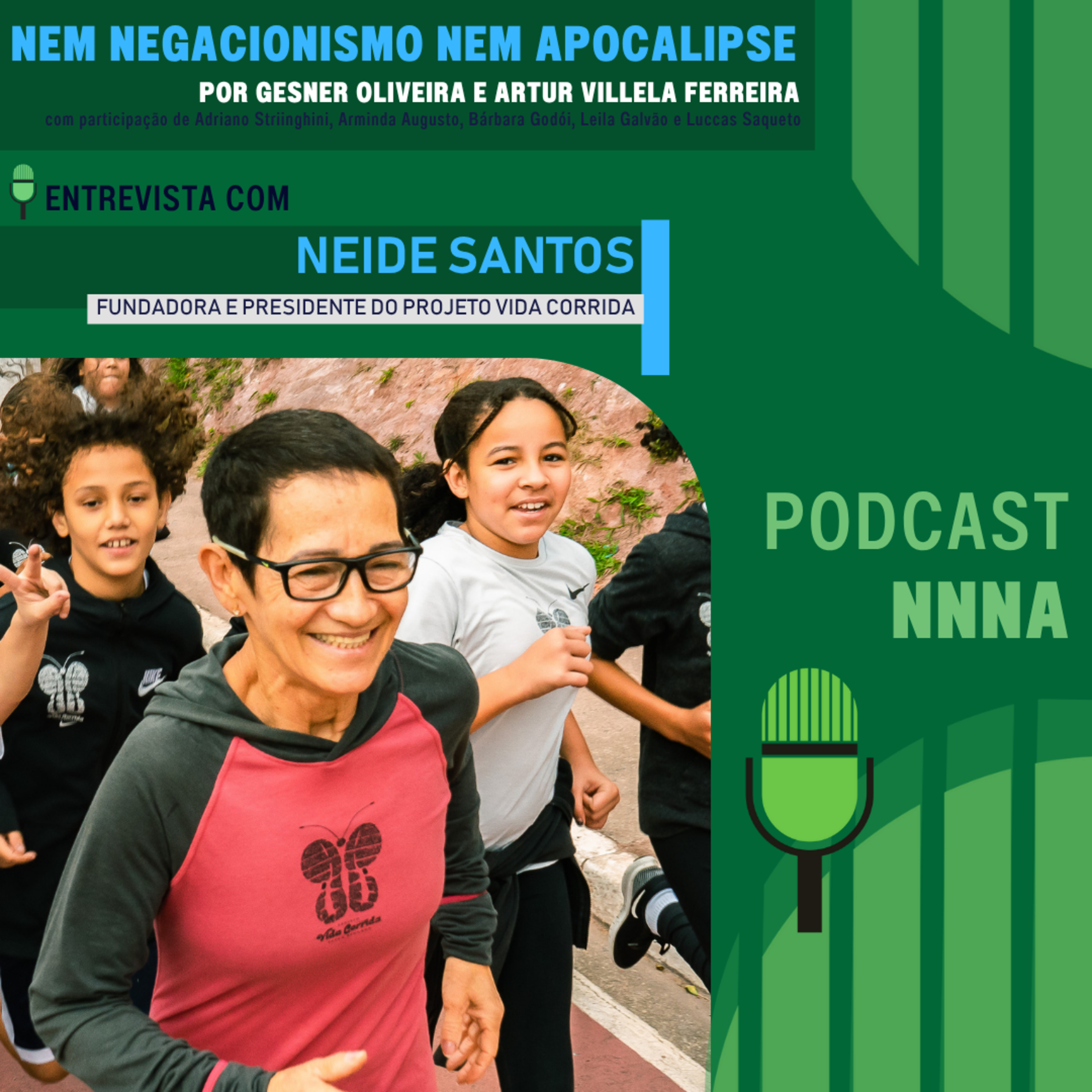 Nem Negacionismo Nem Apocalipse