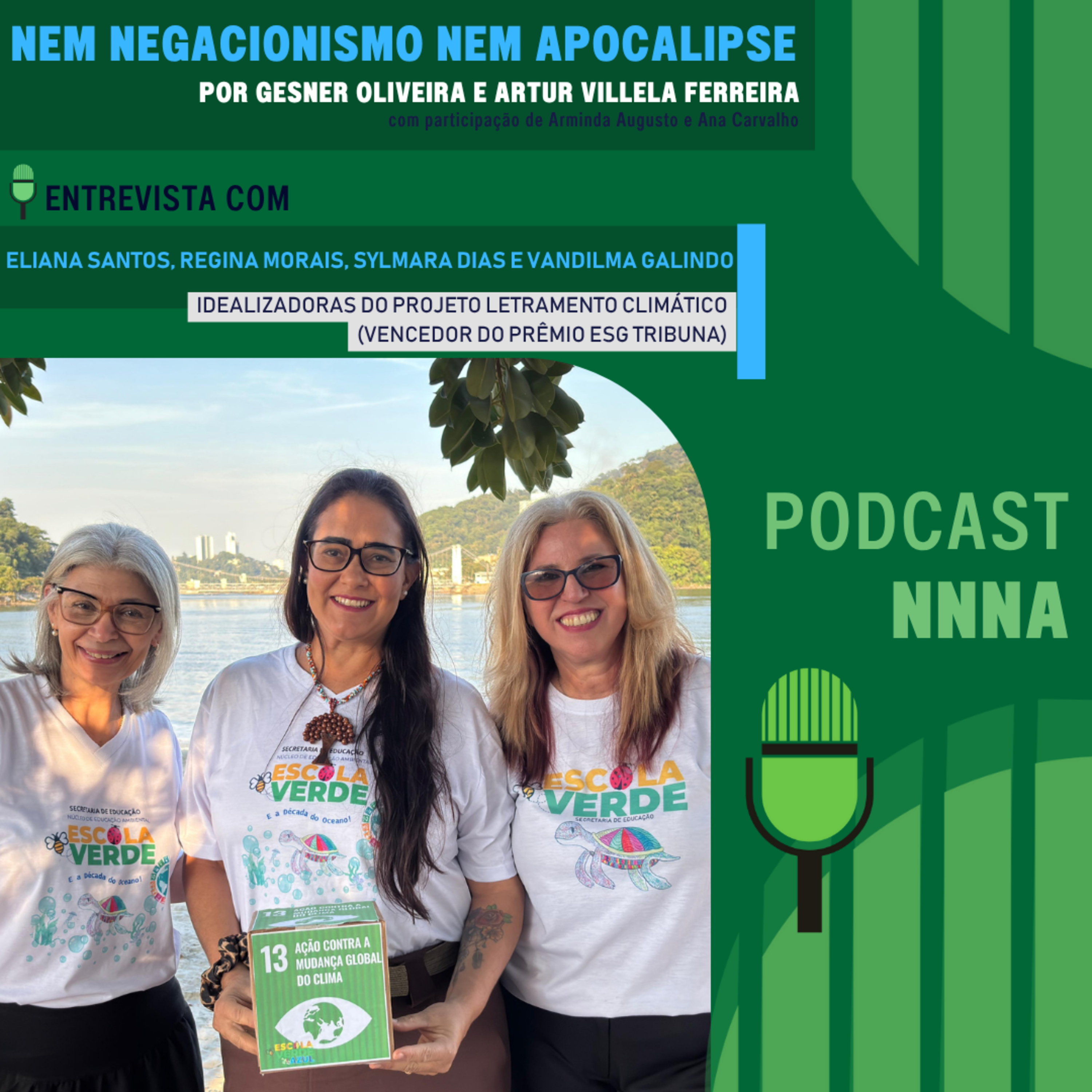 Nem Negacionismo Nem Apocalipse