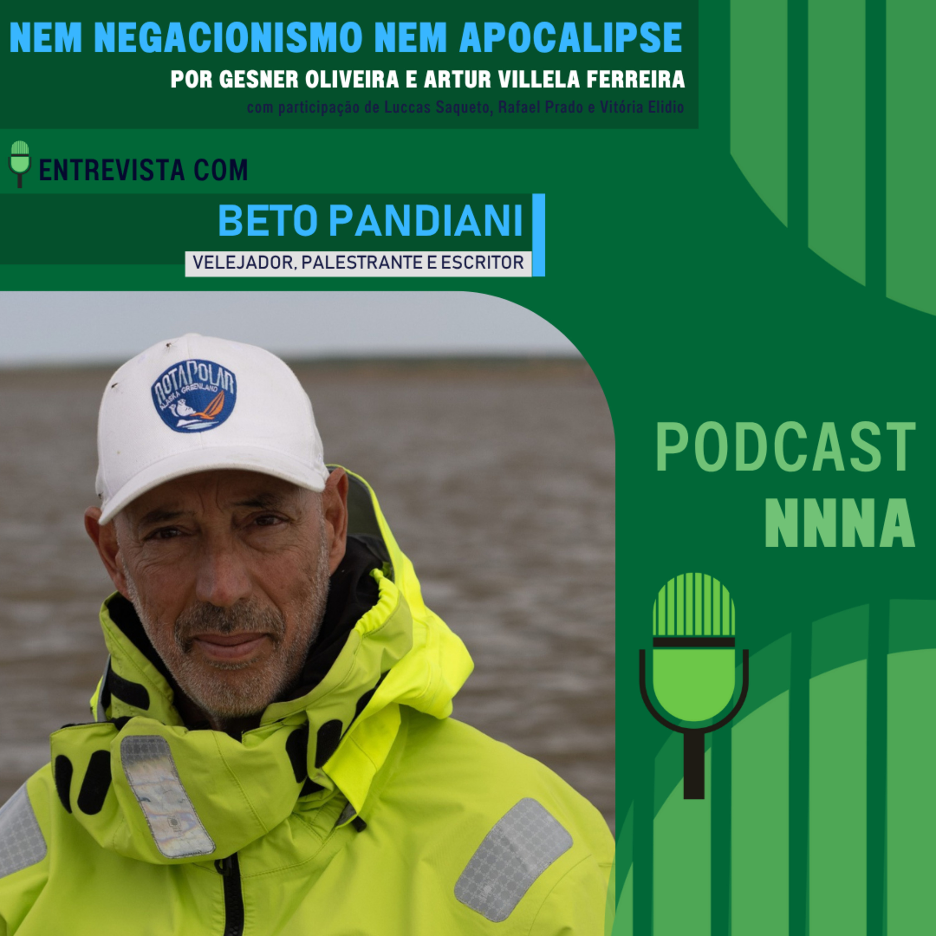 Nem Negacionismo Nem Apocalipse