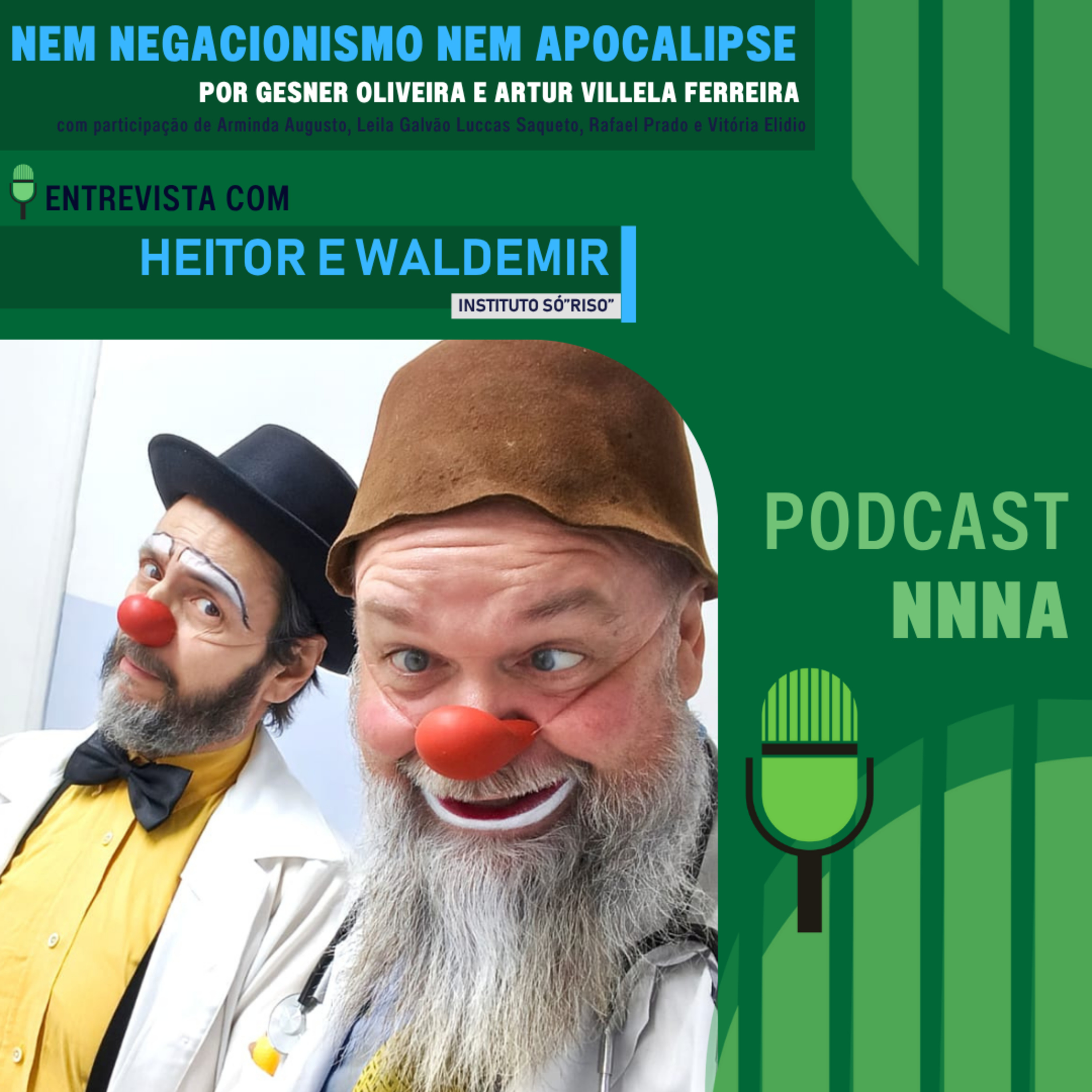 Nem Negacionismo Nem Apocalipse