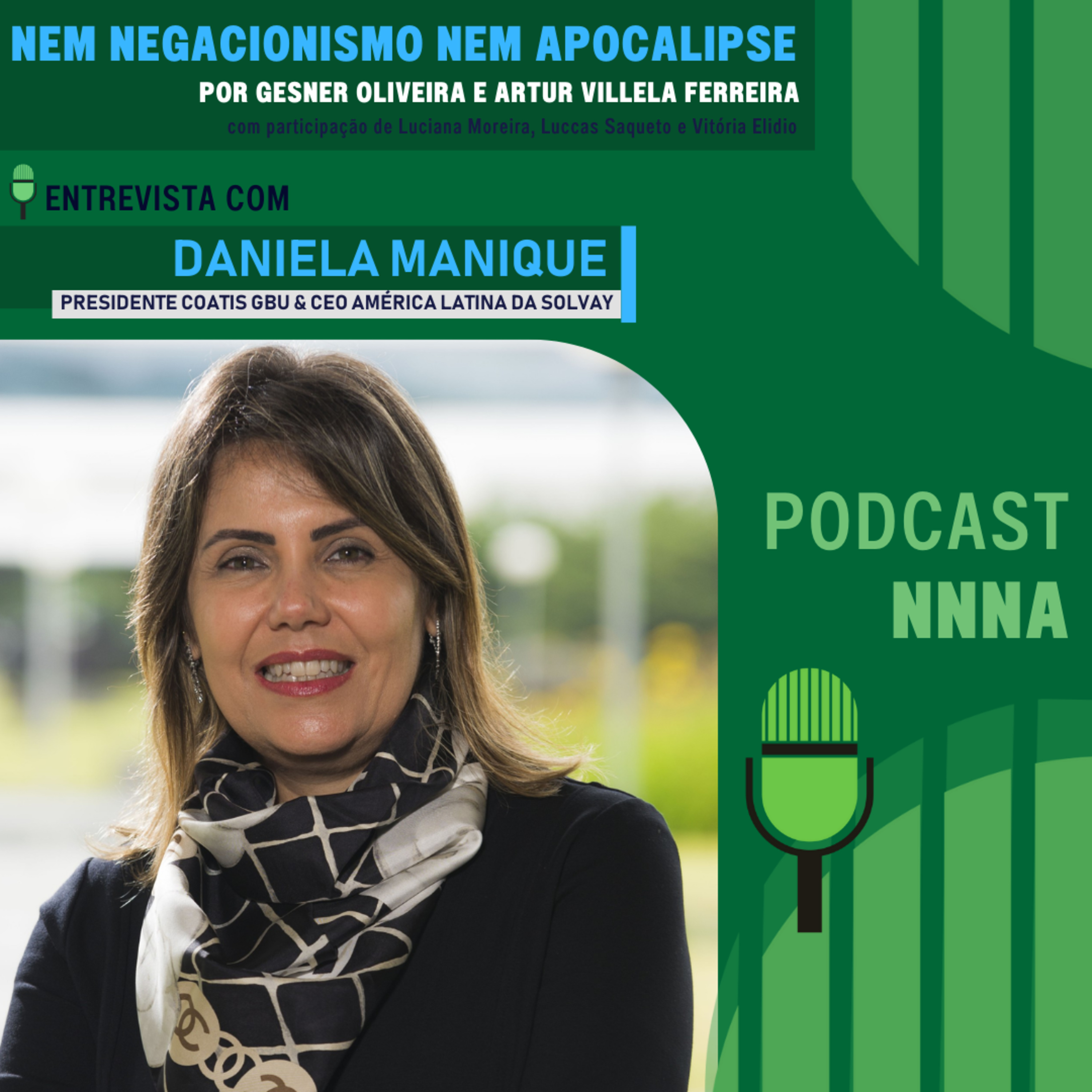 Nem Negacionismo Nem Apocalipse