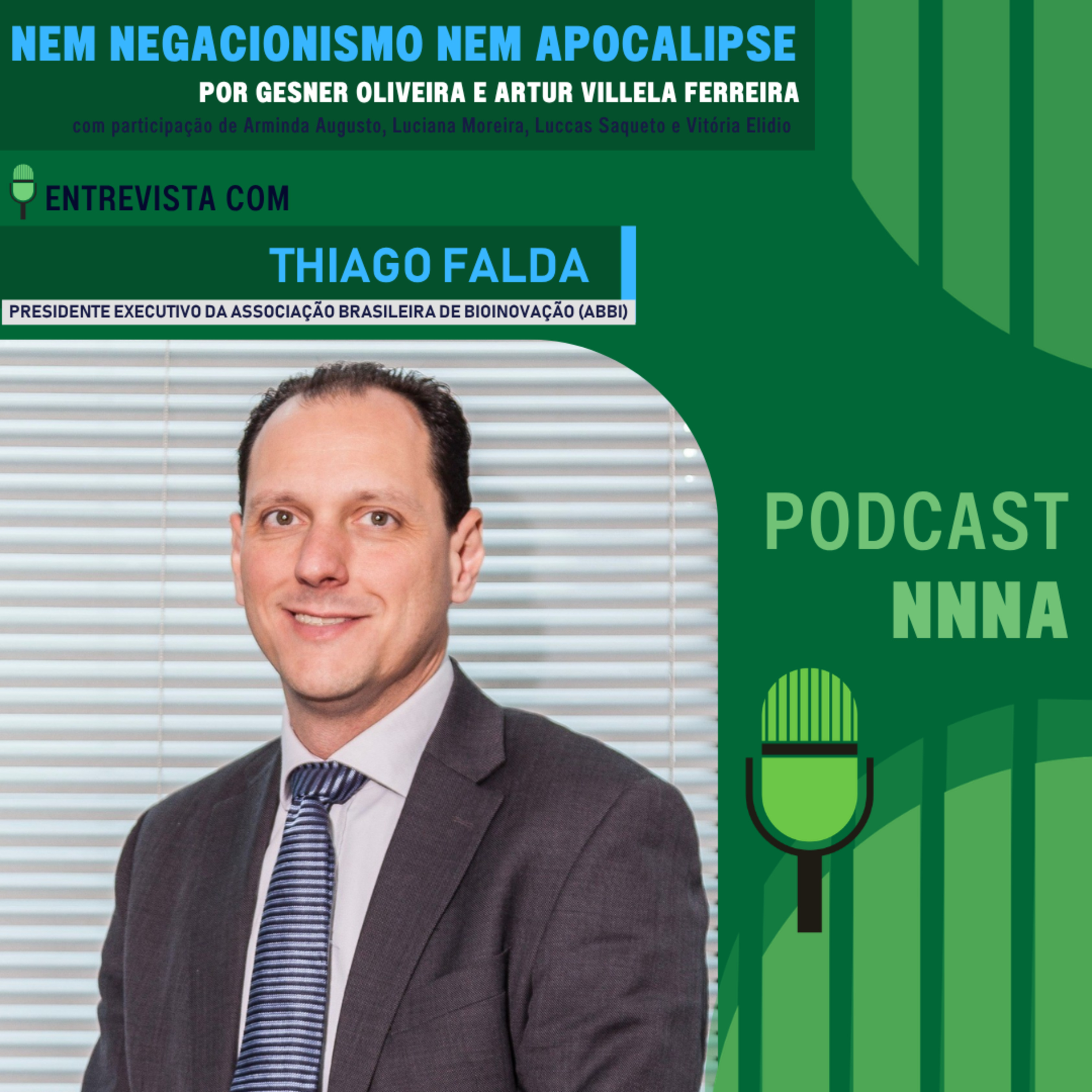 Nem Negacionismo Nem Apocalipse