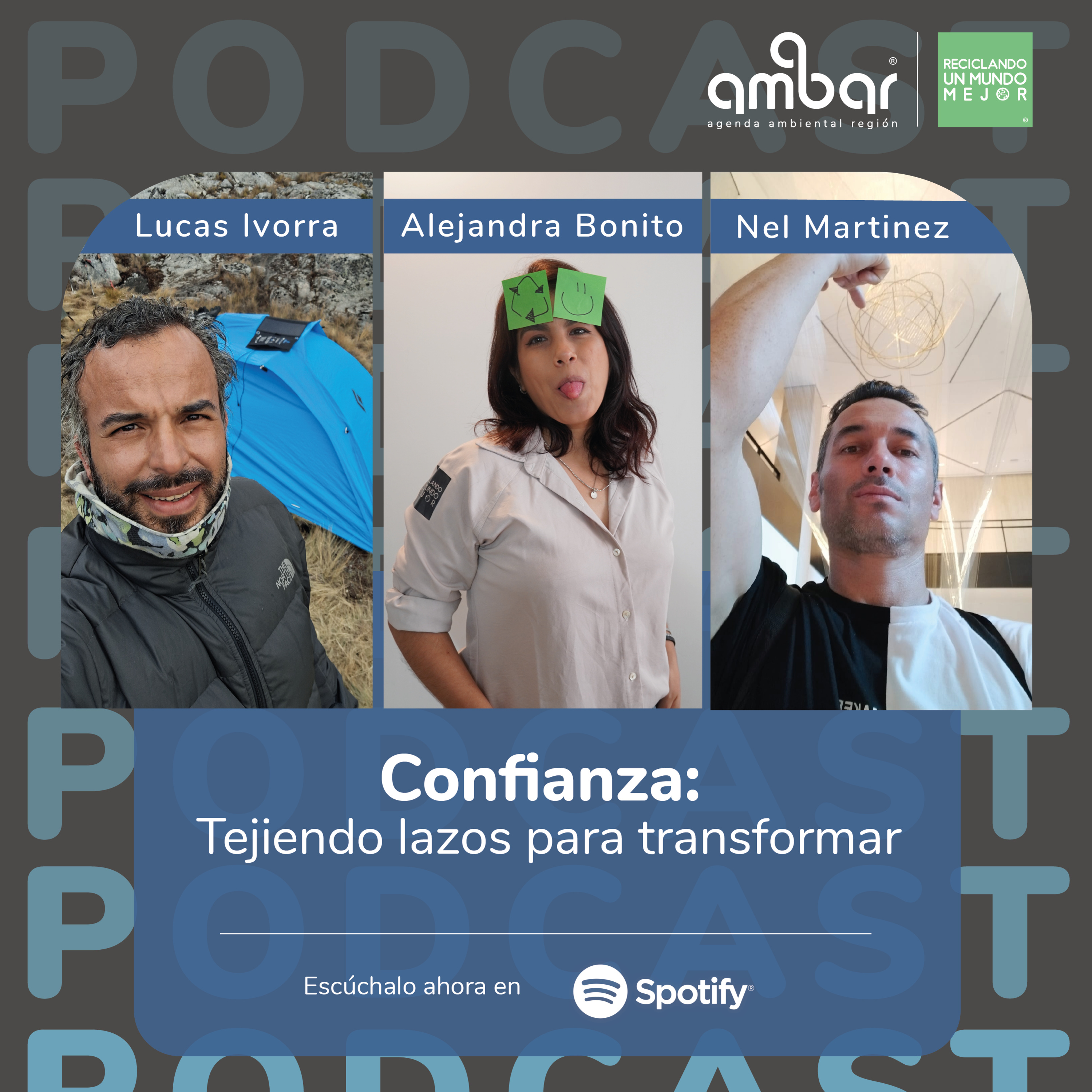 Portada de Reciclando Un Mundo Mejor