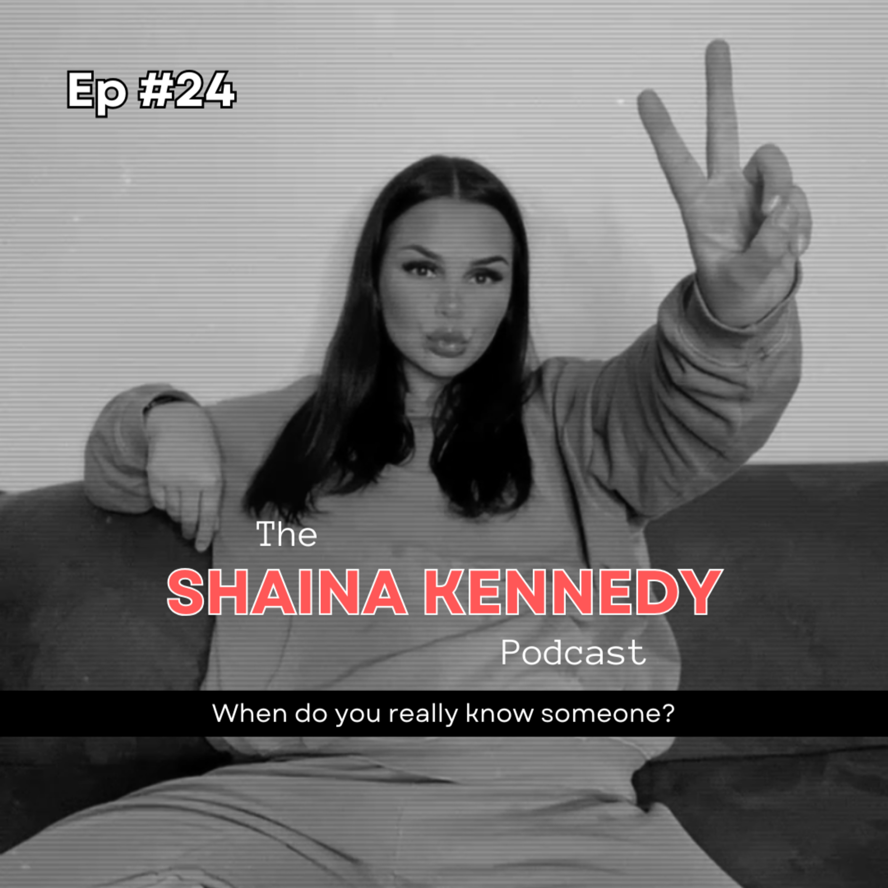 The Shaina Kennedy Podcast
