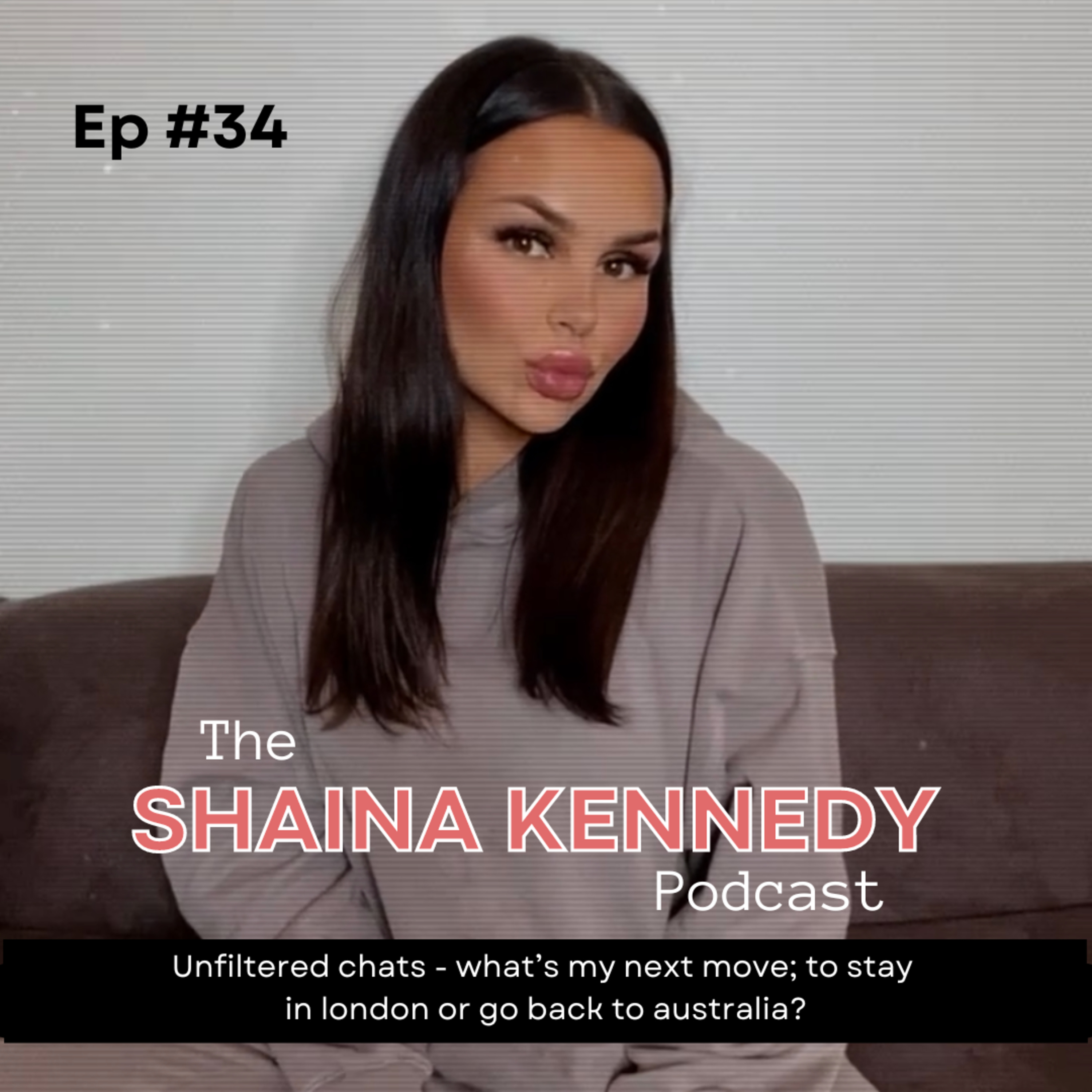 The Shaina Kennedy Podcast