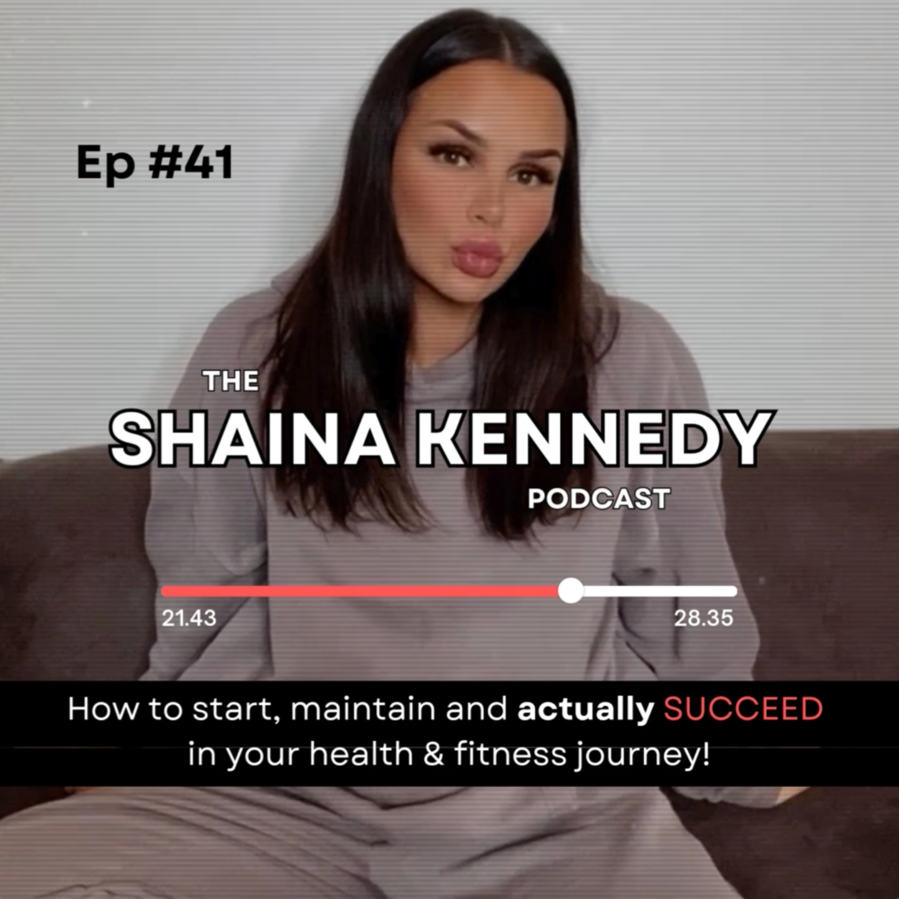 The Shaina Kennedy Podcast