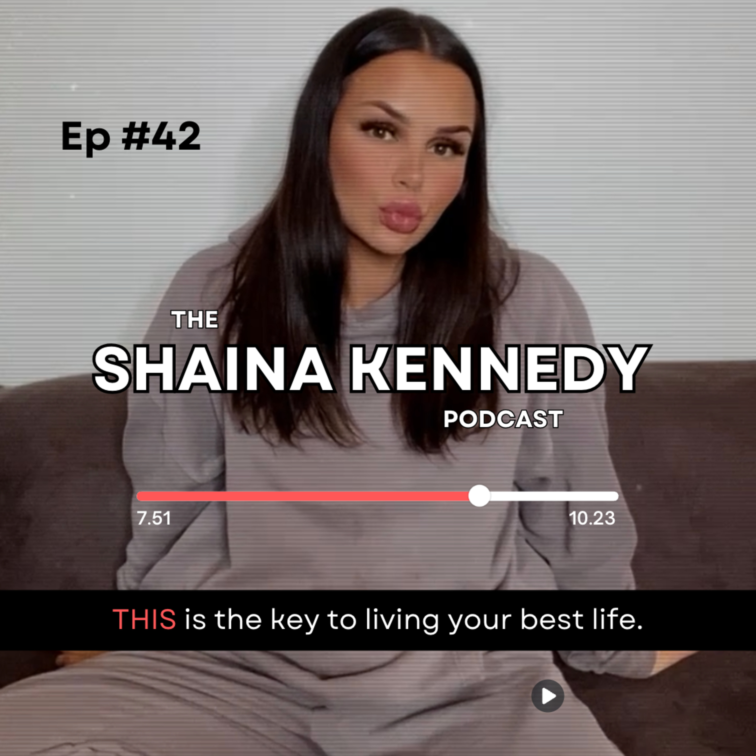 The Shaina Kennedy Podcast