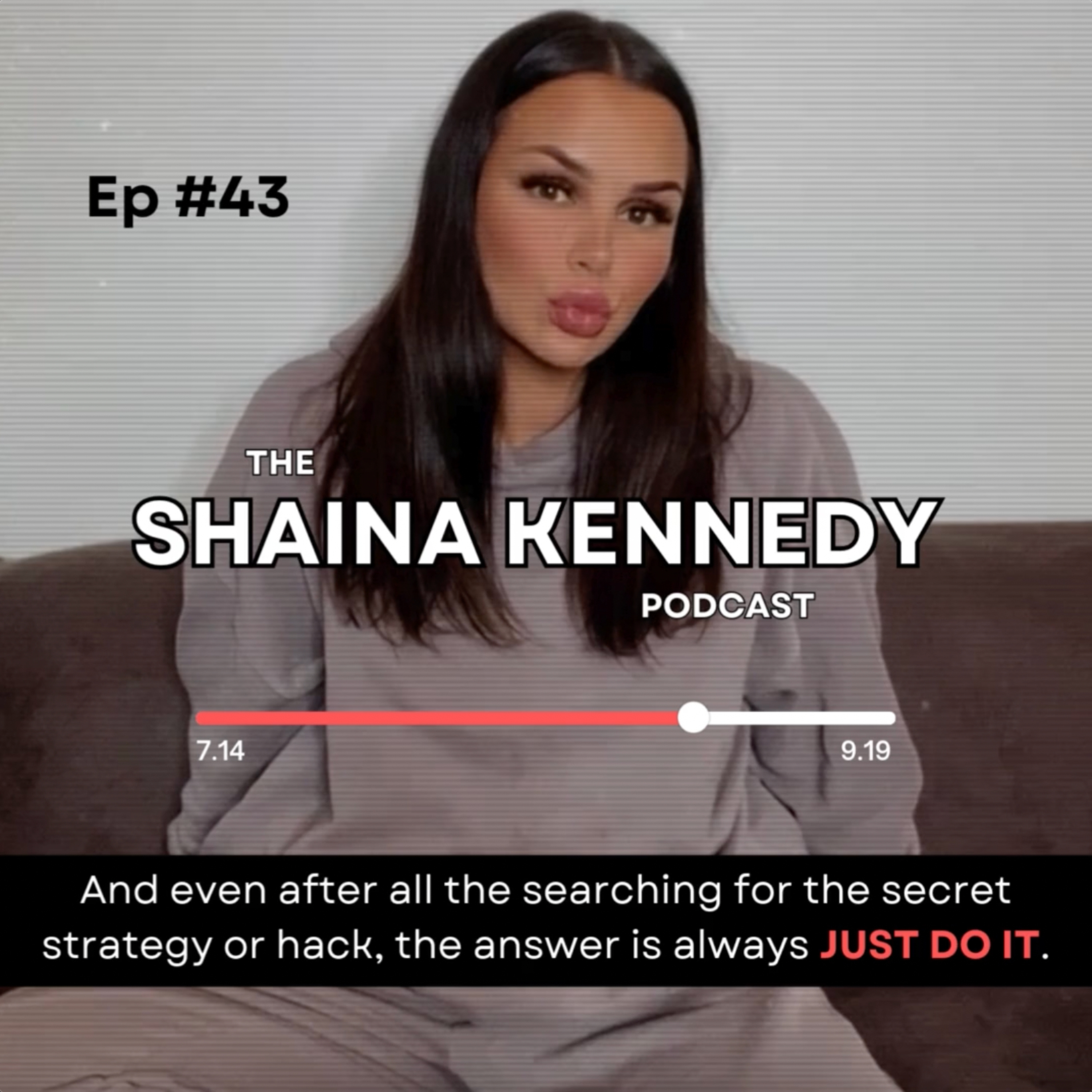 The Shaina Kennedy Podcast