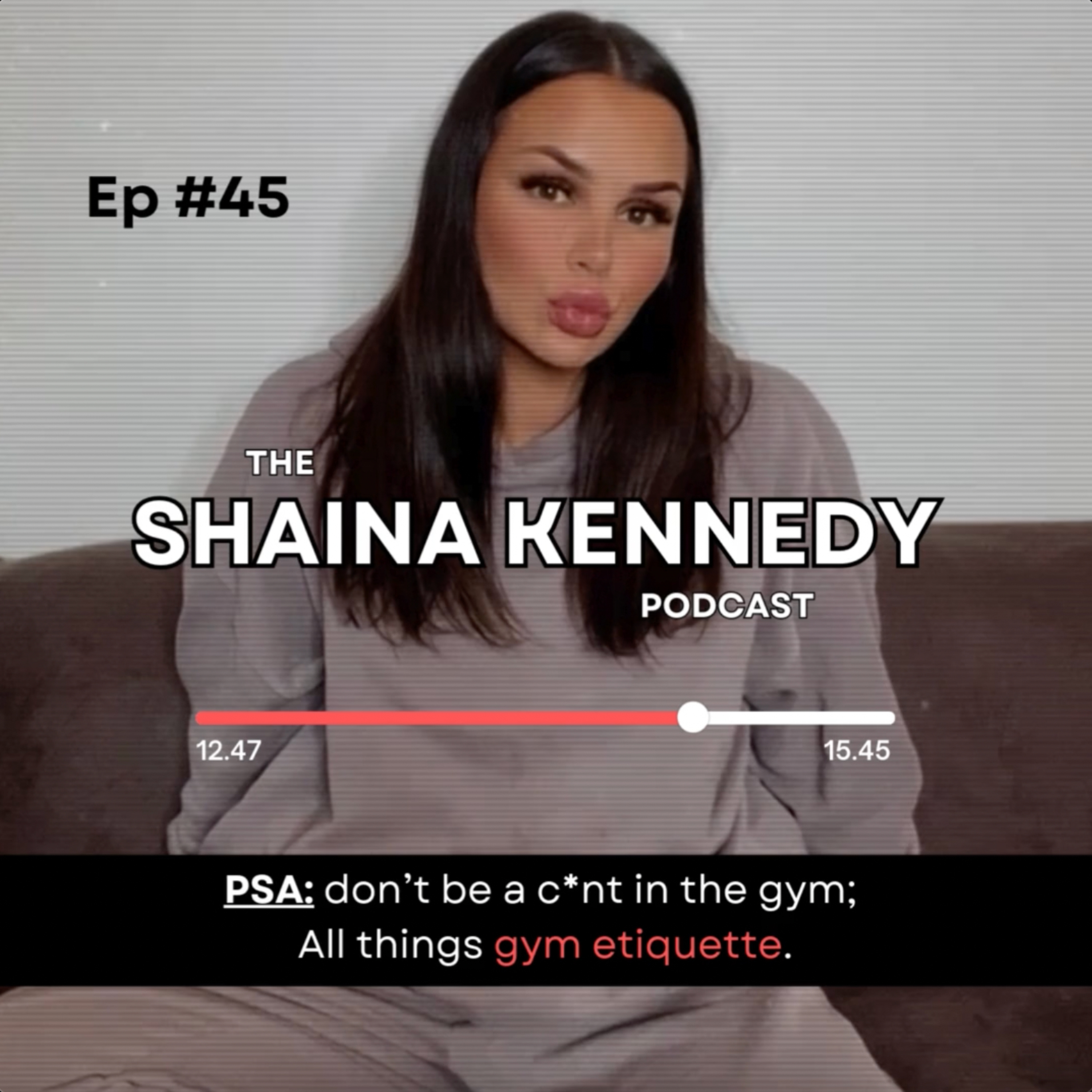 The Shaina Kennedy Podcast