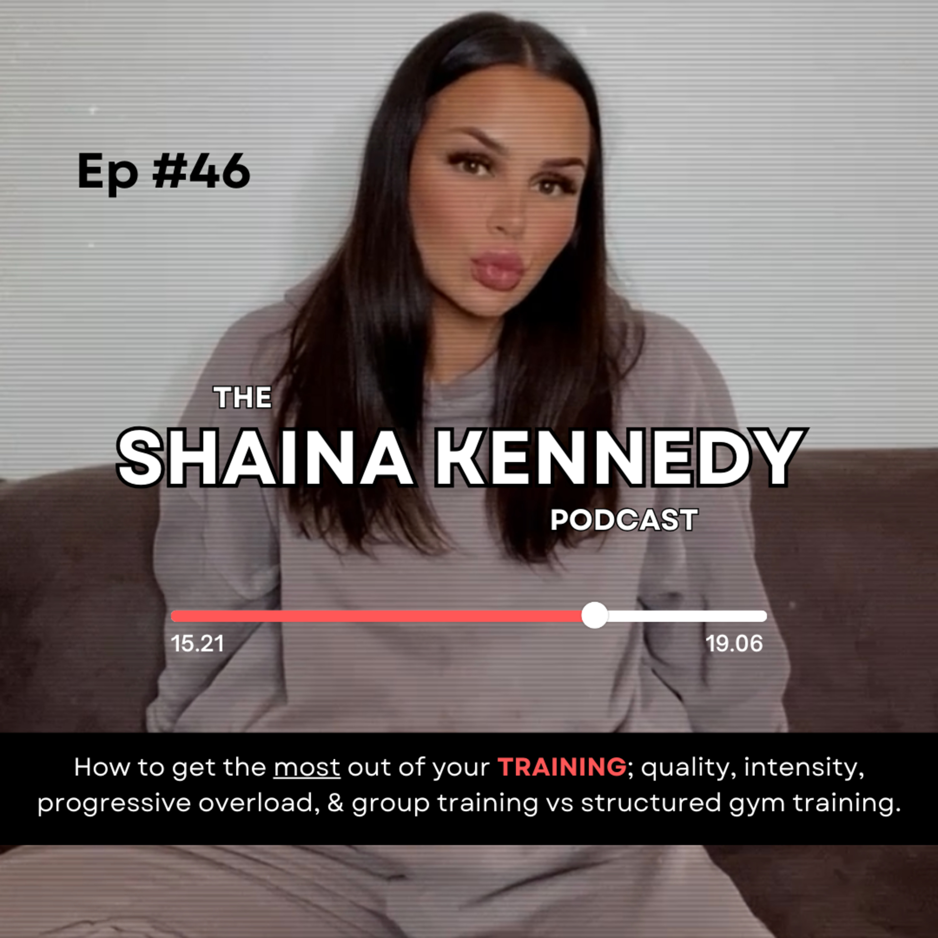 The Shaina Kennedy Podcast