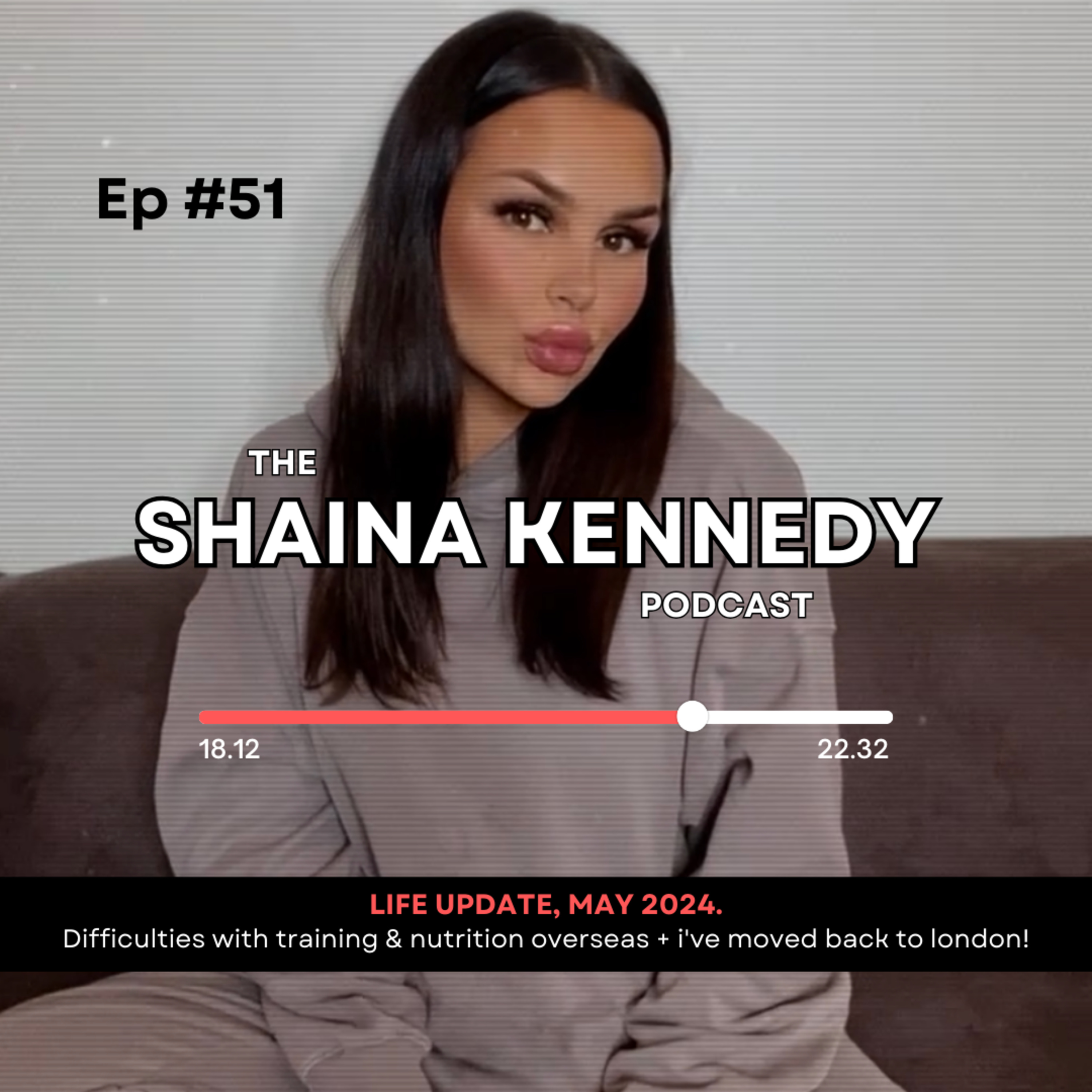 The Shaina Kennedy Podcast
