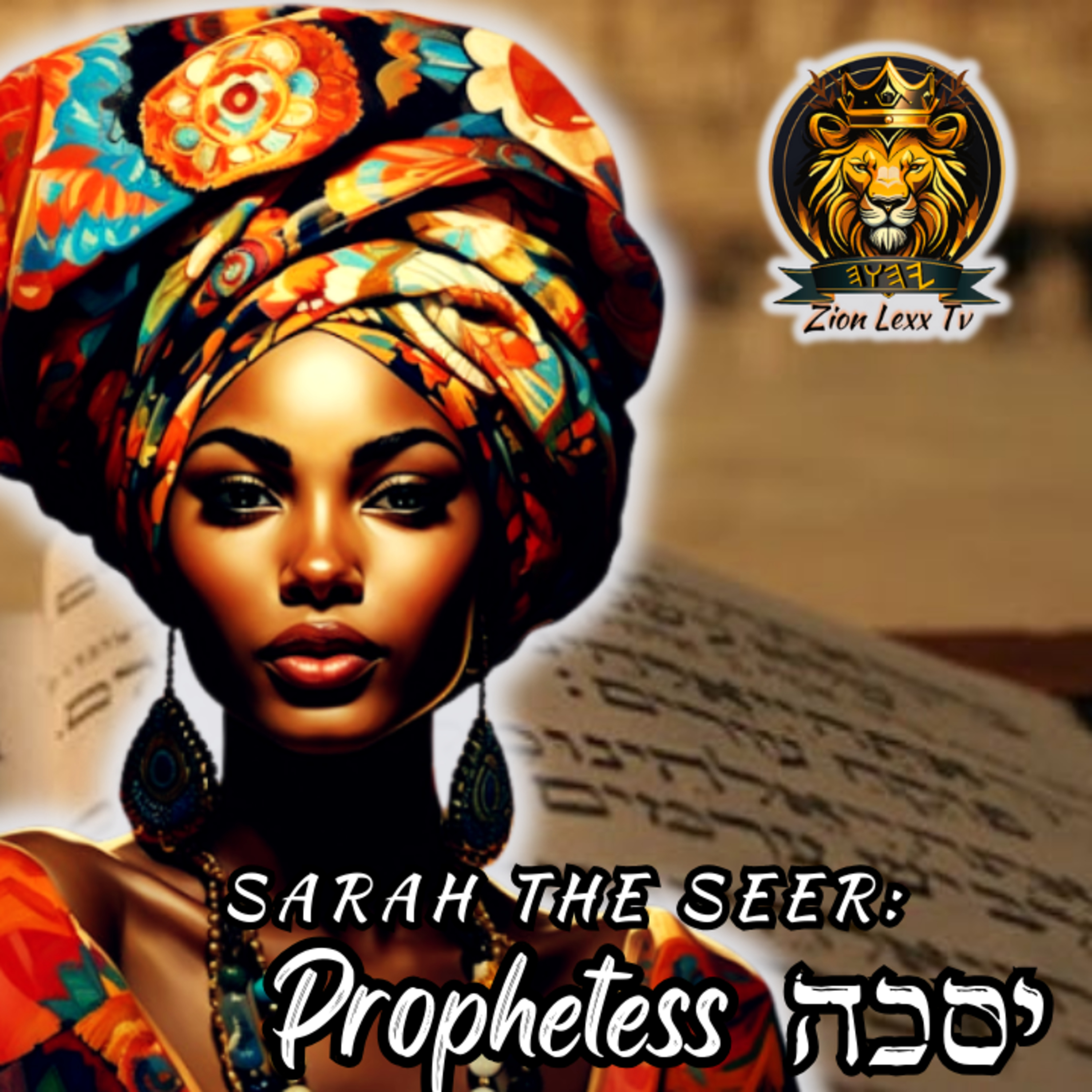 Sarah the Seer (Iscah): A prophet Greater than Abraham