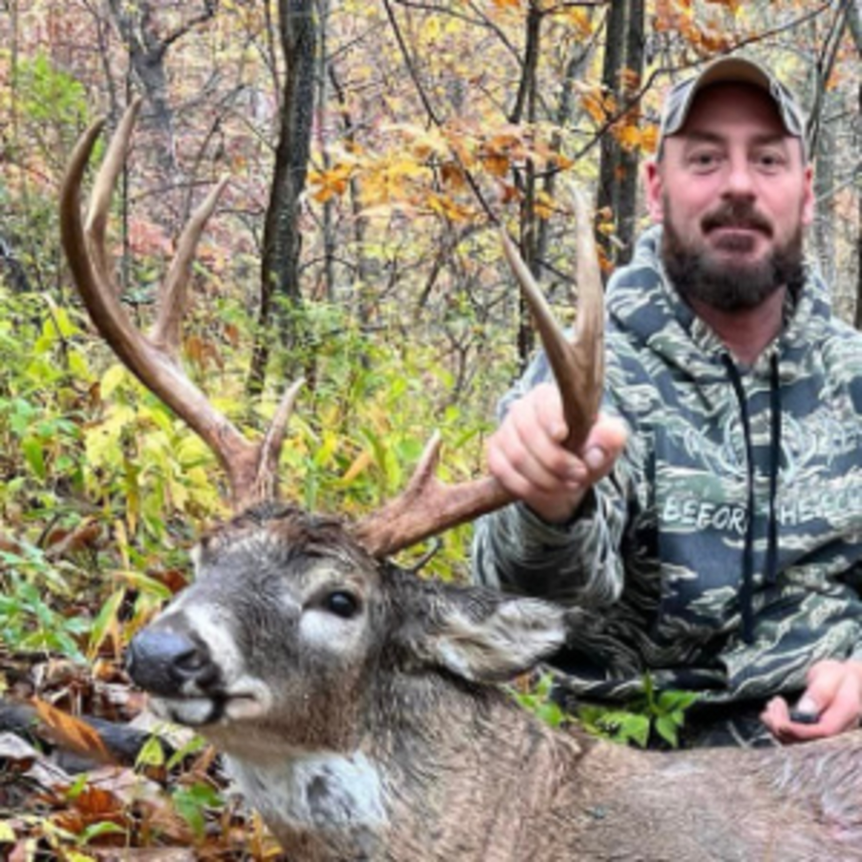 #127 - Going in Blind on Illinois Public Land with Gary Grunow episode artwork