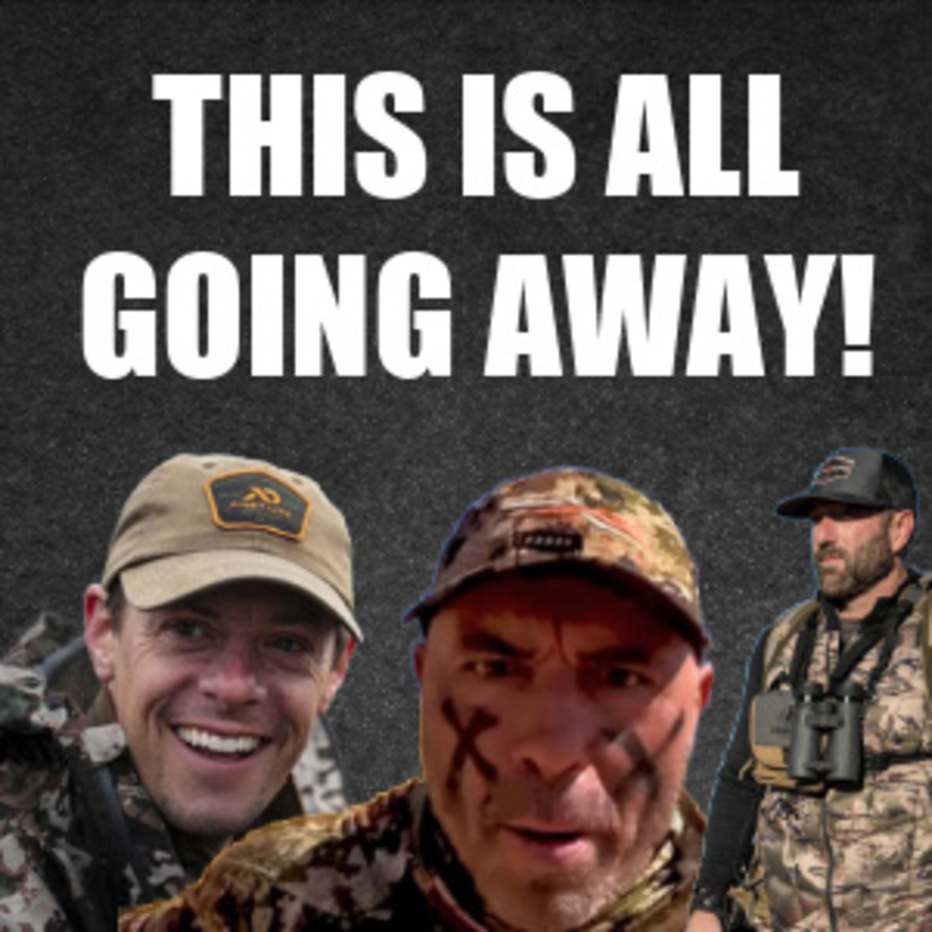 #145-The end of hunting as we know it?