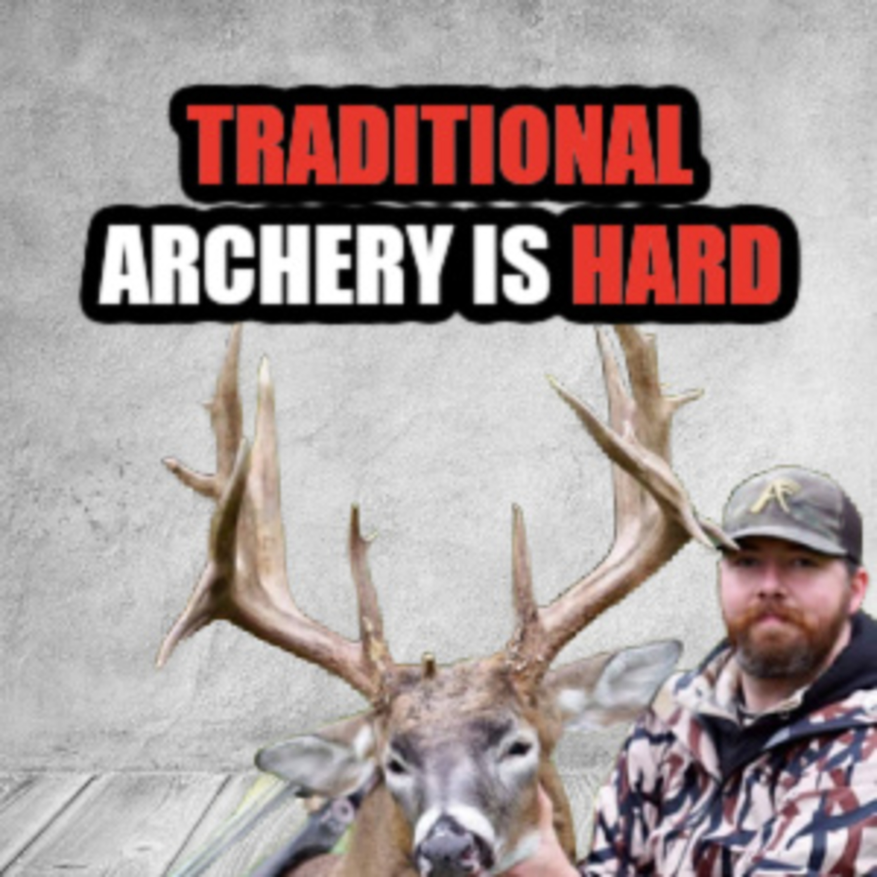 #215 - Traditional Archery is HARD with Logan Glassburn episode artwork