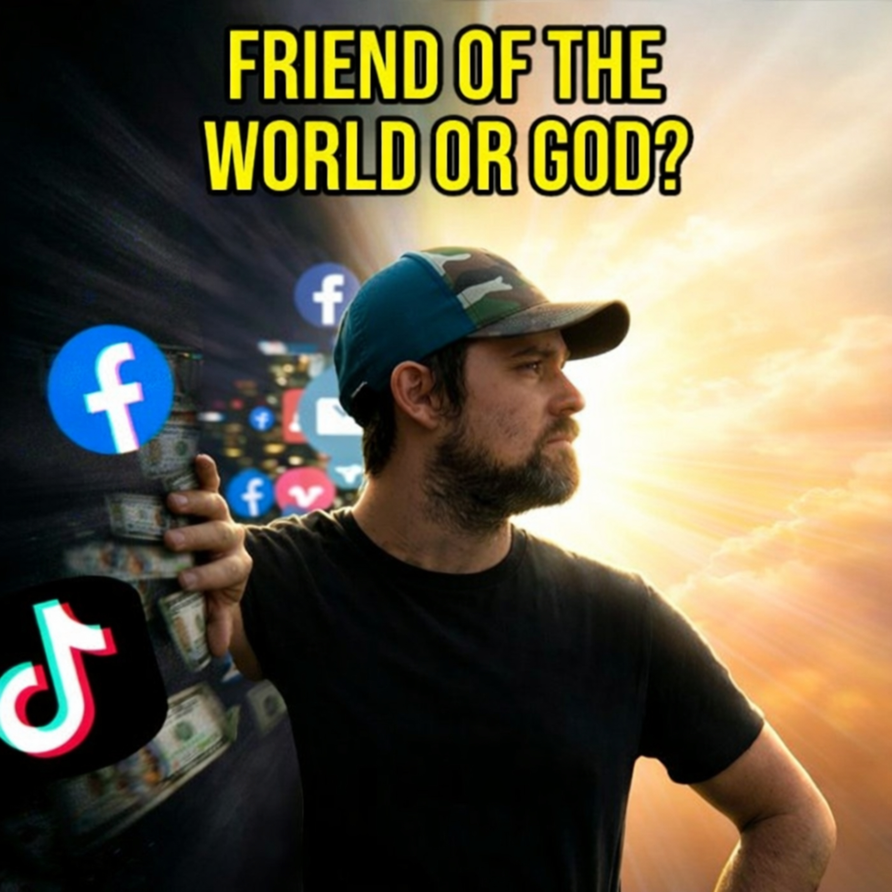 Rooted & Raised | Episode 4: Friends of the World or Friend of God? James 4