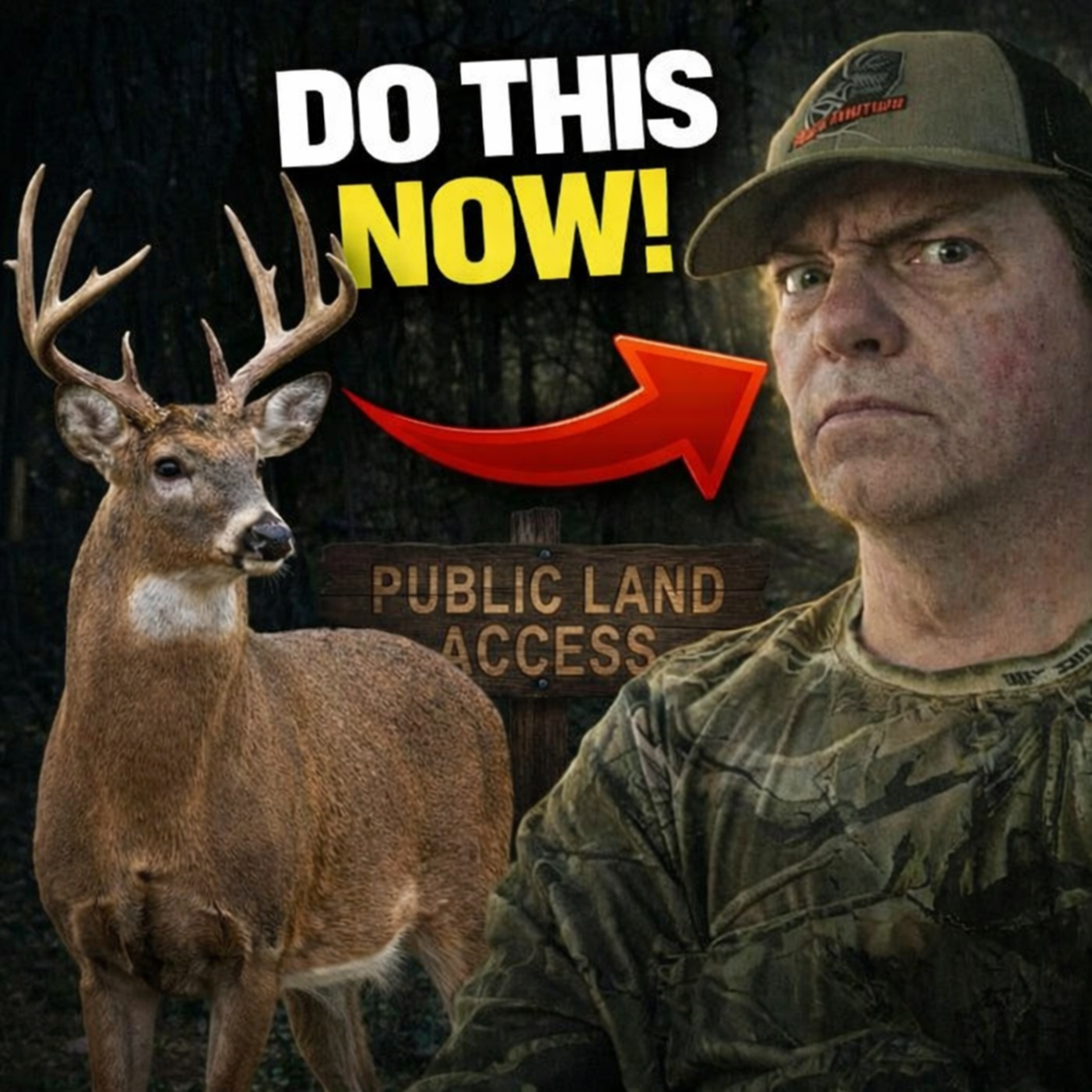 #239 - 10 Things You MUST Do Now to Kill a Mature Buck in 2026 with Dan Infalt episode artwork