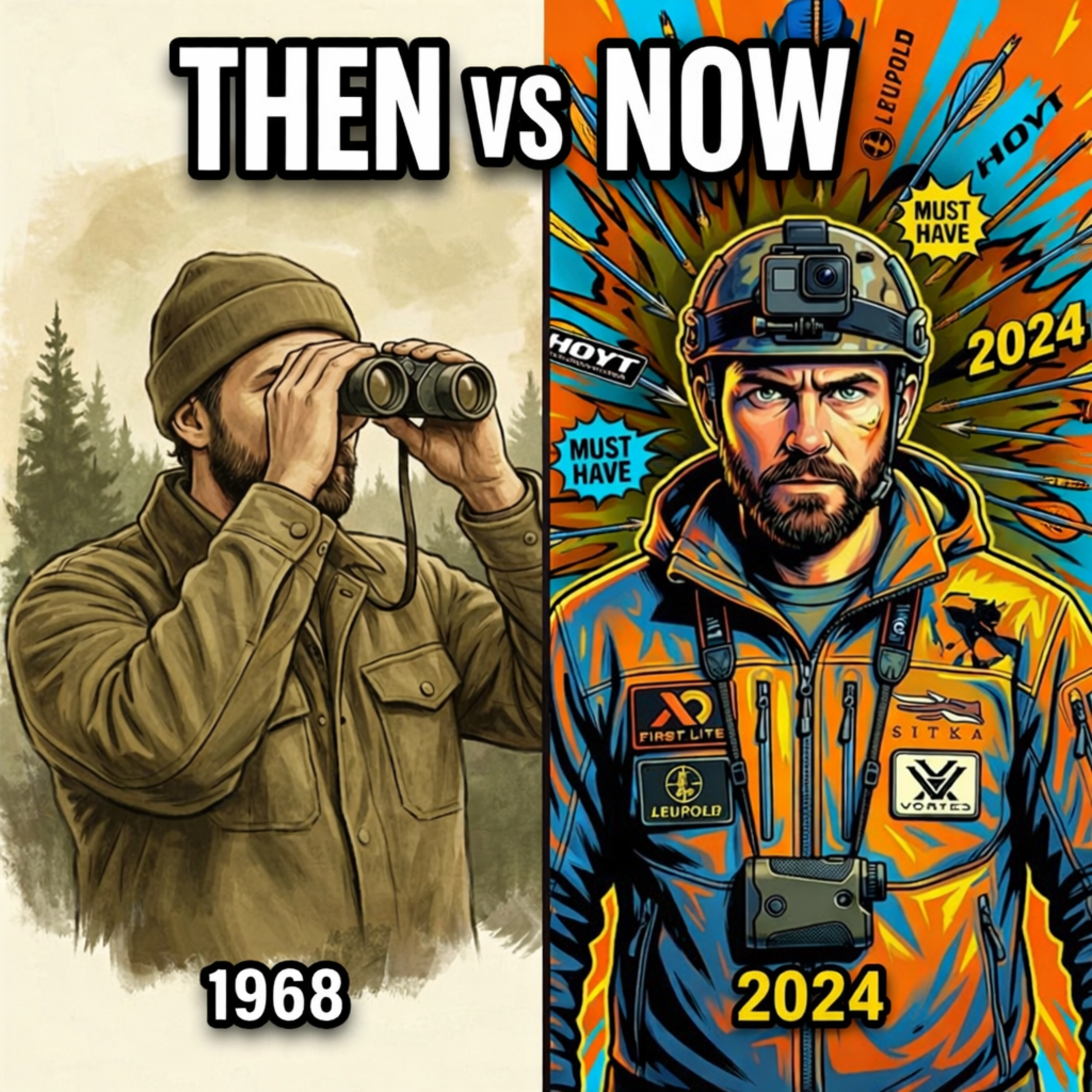 #241 -I Found a 1960s Hunting Magazine… This Changed How I See Hunting Today