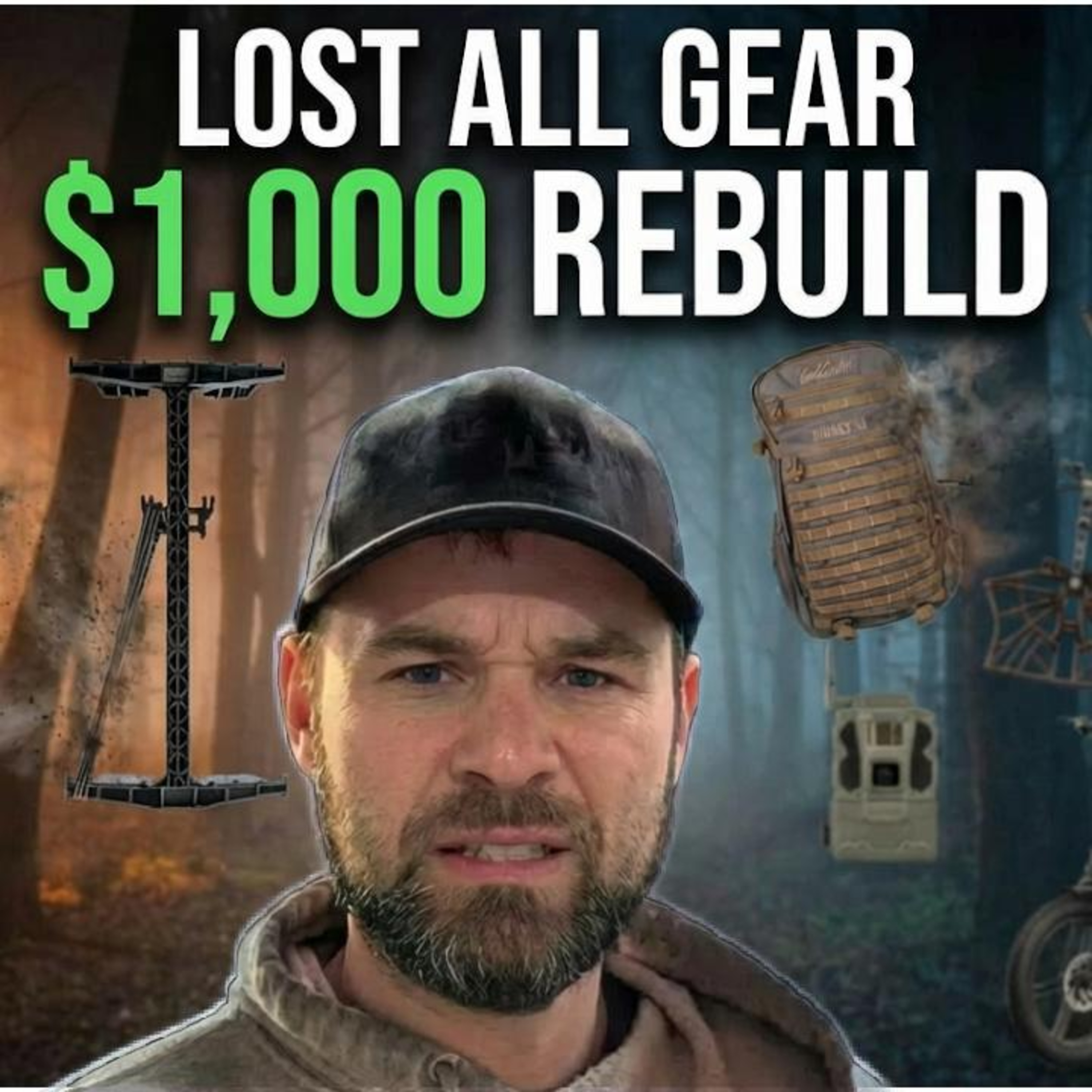 #243 - If I Lost ALL My Hunting Gear Tomorrow…This Is What I’d Buy With $1,000